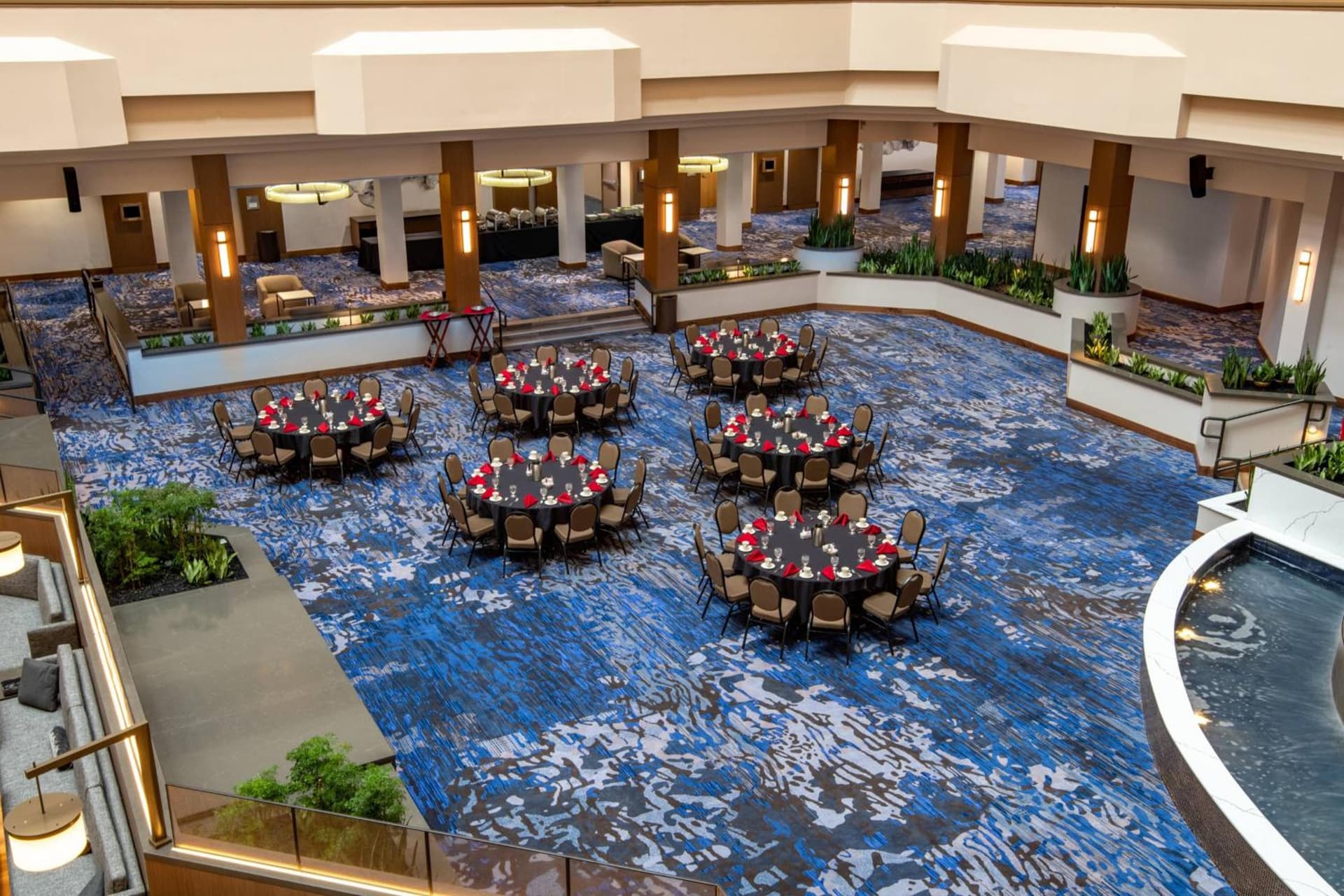 Madison Marriott West