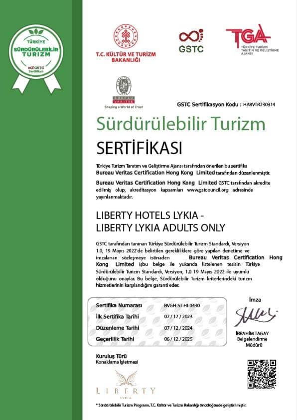 Liberty Lykia Adults Only
