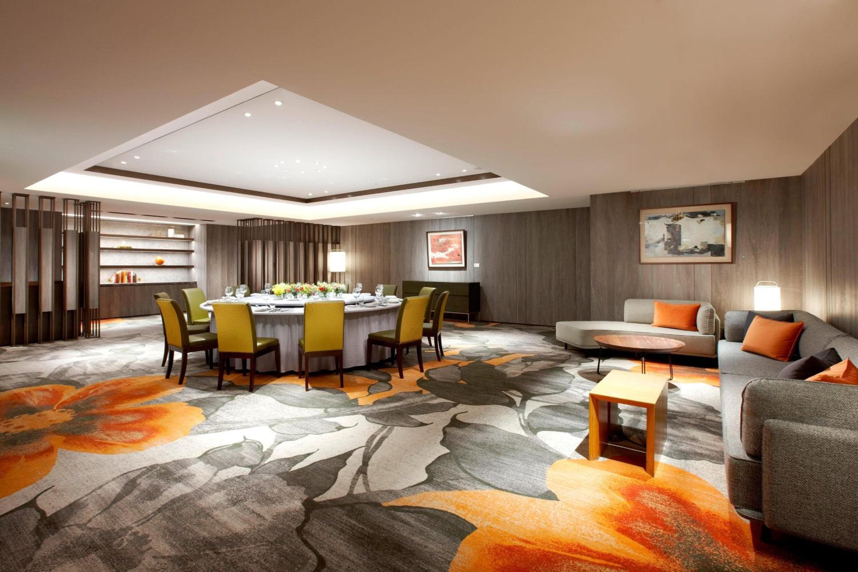 Sheraton Grand Taipei Hotel