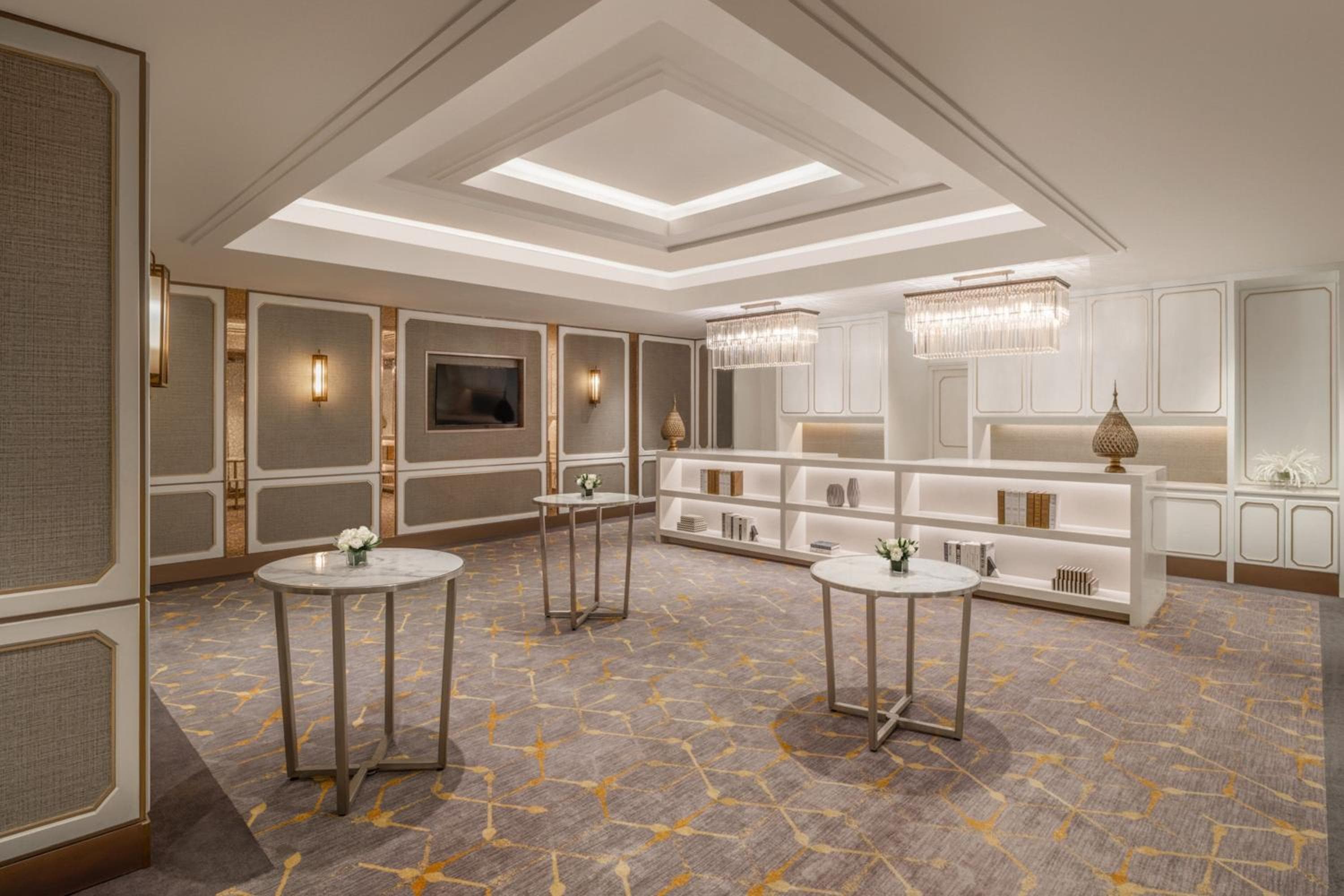 The Athenee Hotel, a Luxury Collection Hotel, Bangkok