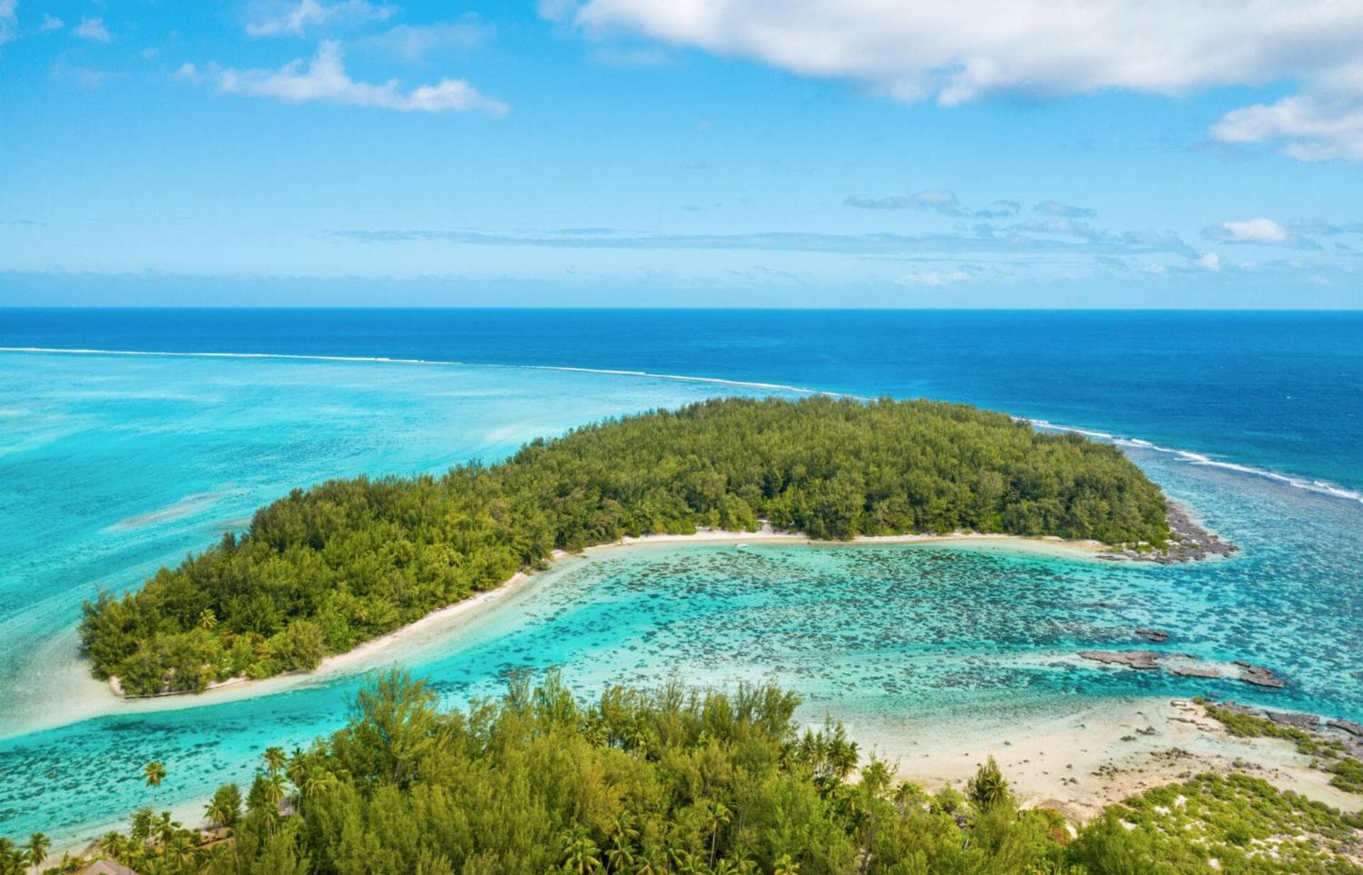 Fare One Island Moorea