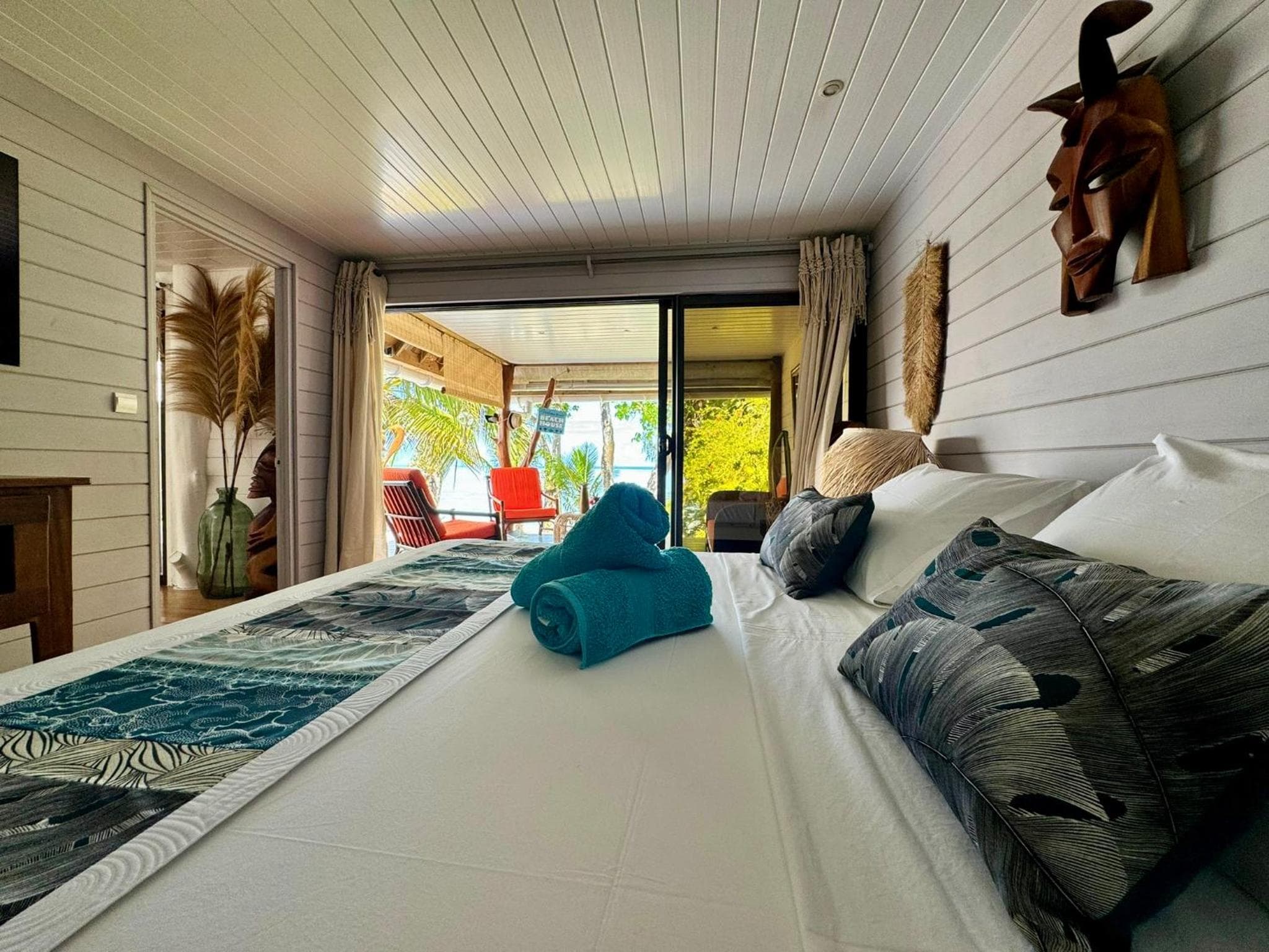 Fare One Island Moorea