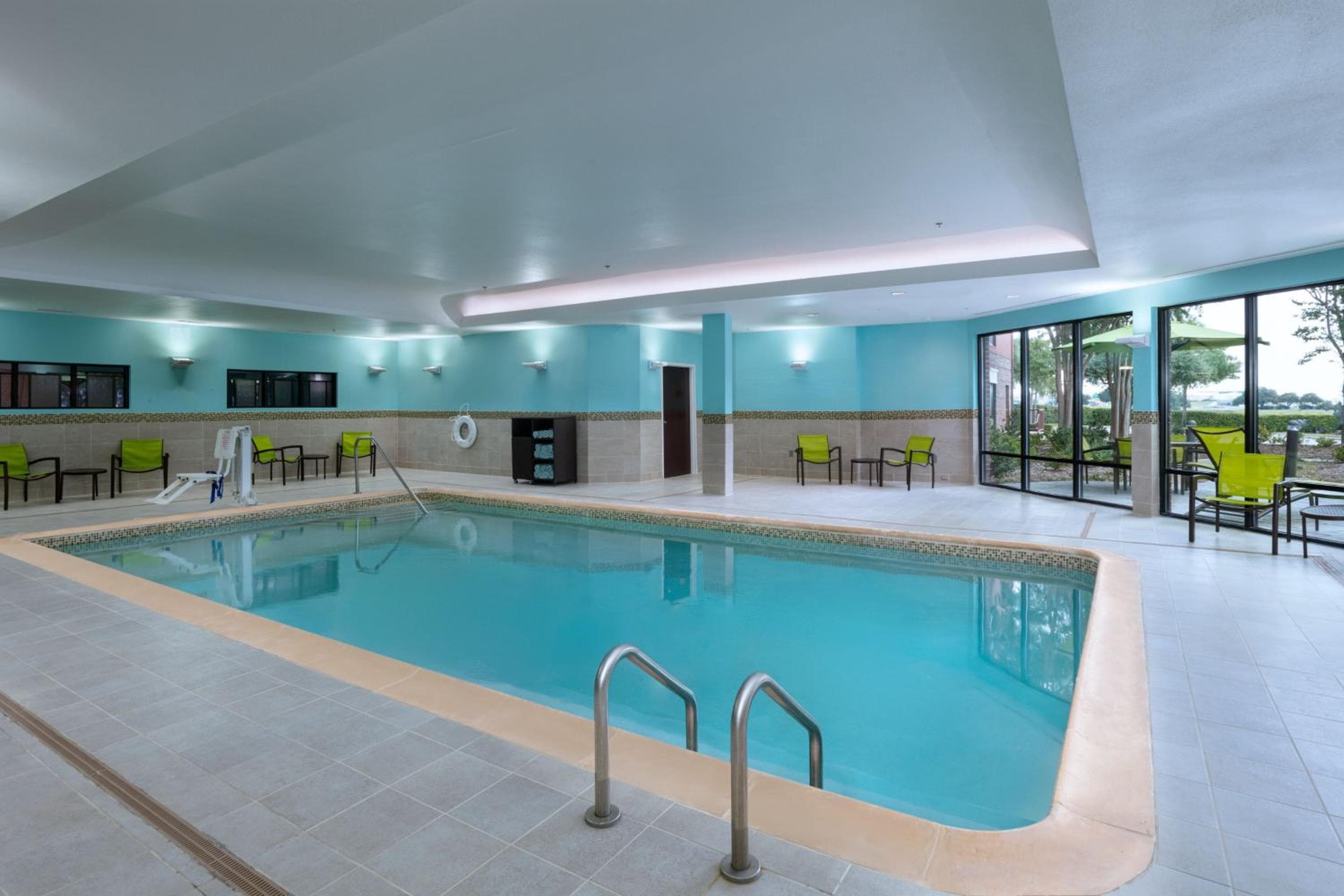 SpringHill Suites by Marriott Dallas DFW Airport East Las Colinas Irving