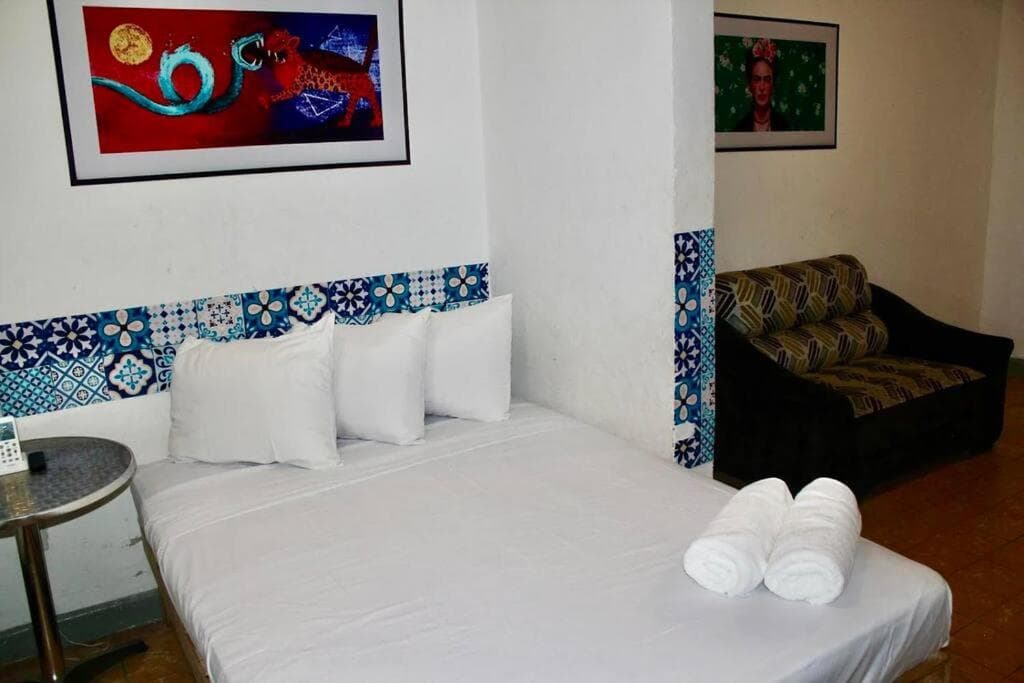 Estancia Familiar a 6 minutos de Playa Villa del Mar
