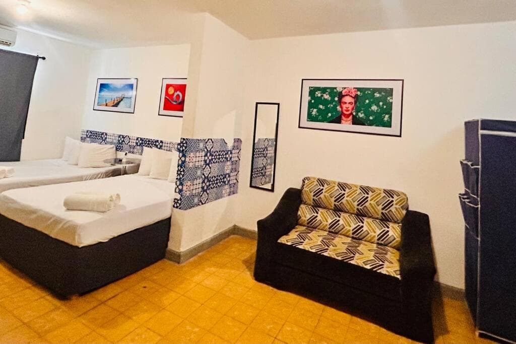 Estancia Familiar a 6 minutos de Playa Villa del Mar
