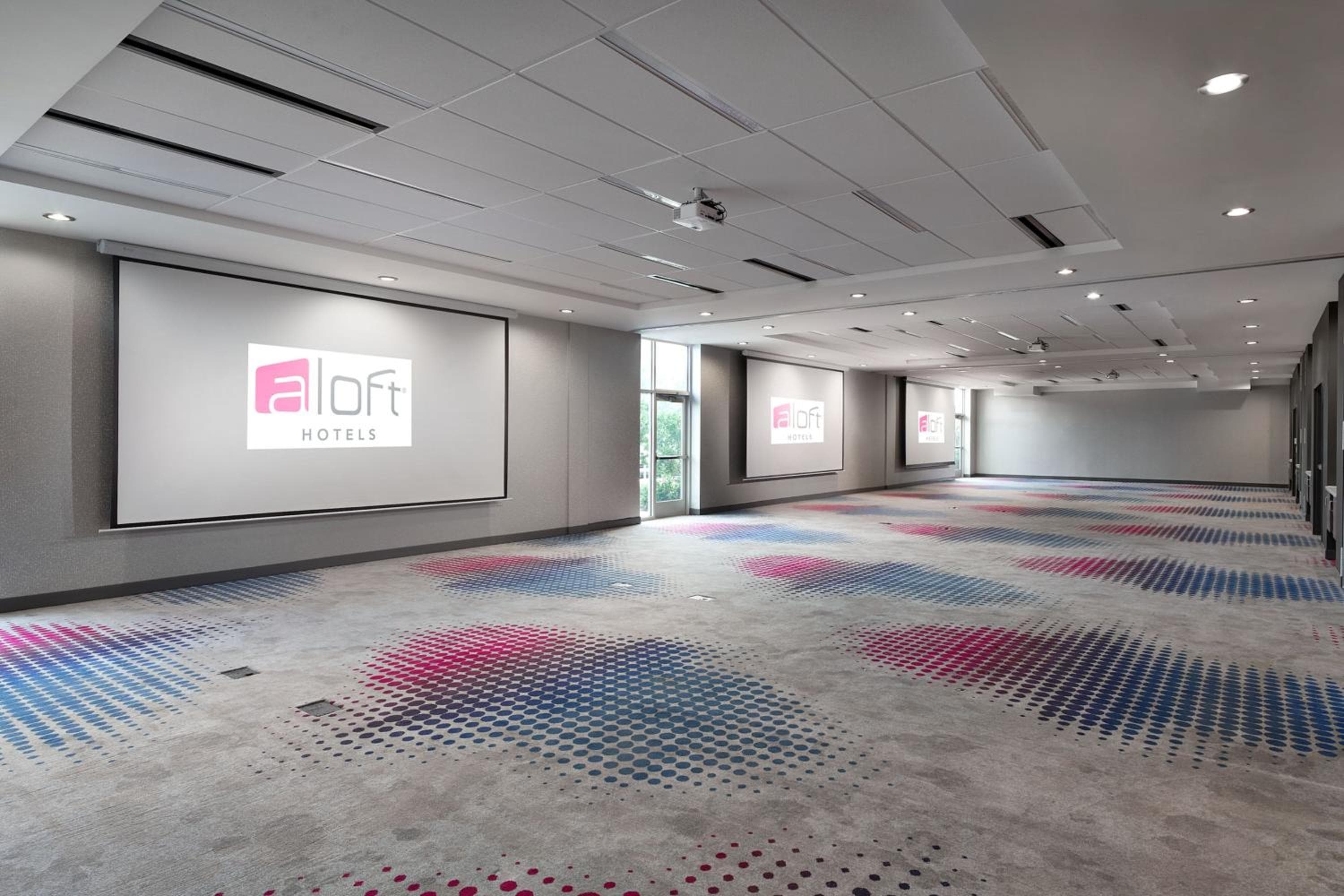 Aloft by Marriott Orlando at SeaWorld