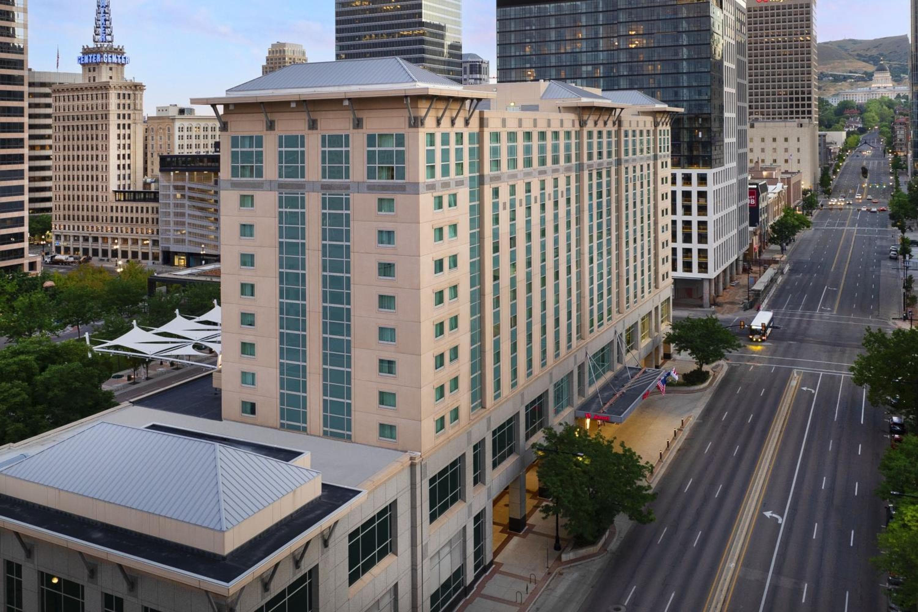 Marriott Salt Lake City Center