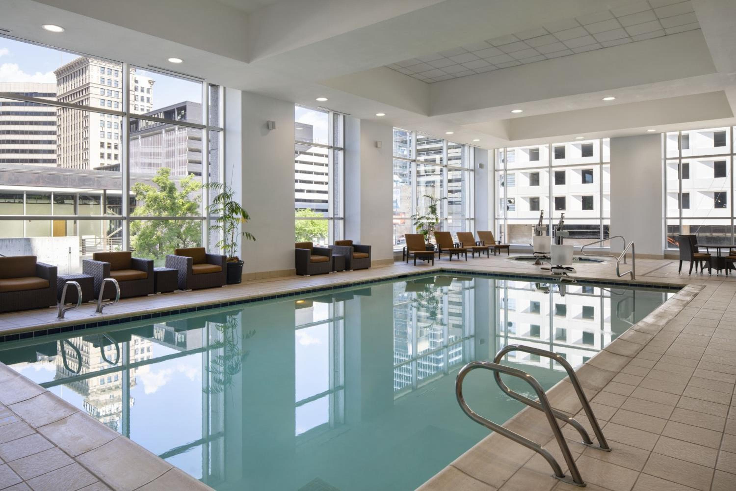Marriott Salt Lake City Center