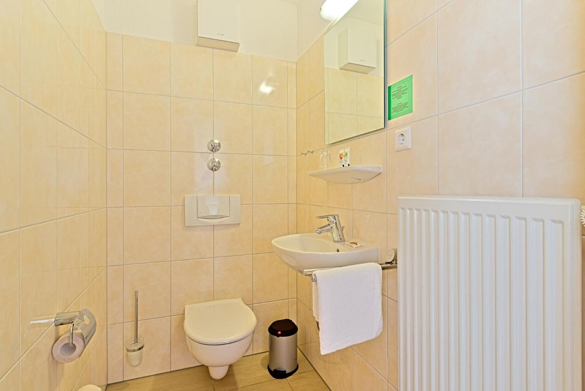 Sapia Hotel St. Fridolin