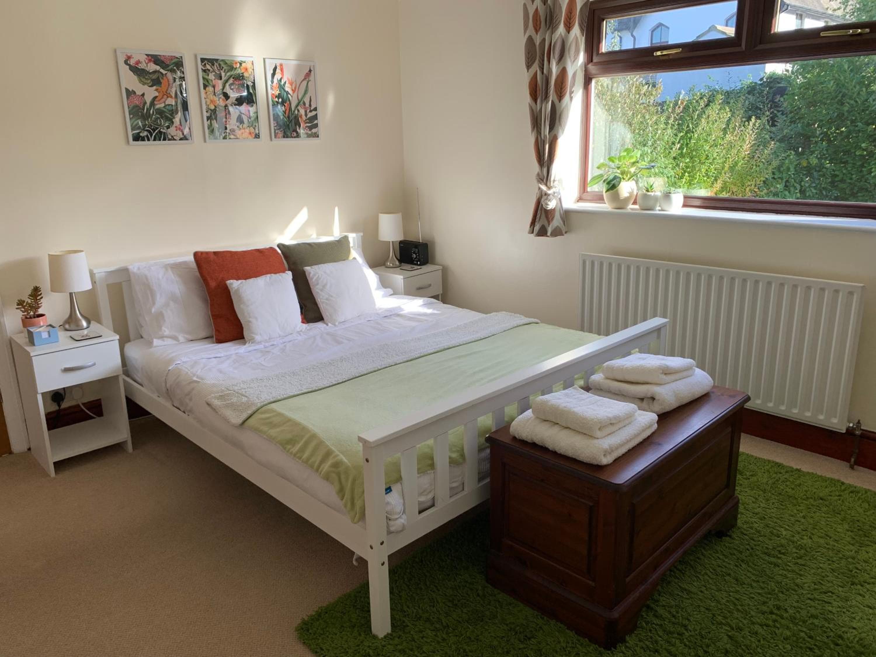 Self Contained Guest Suite