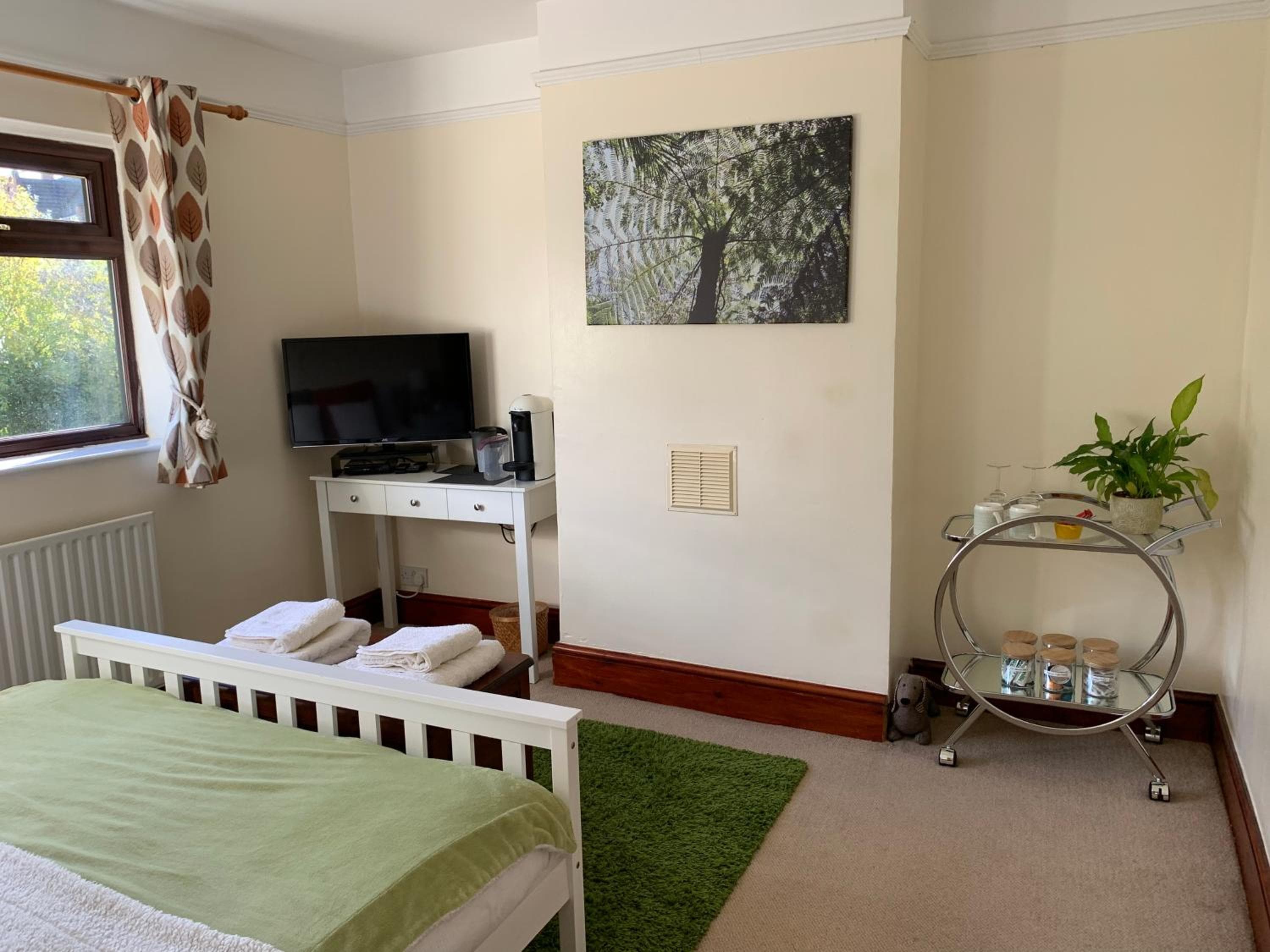 Self Contained Guest Suite