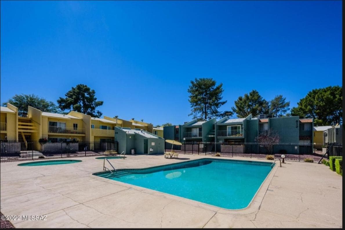 Mountain View Condo with Pool