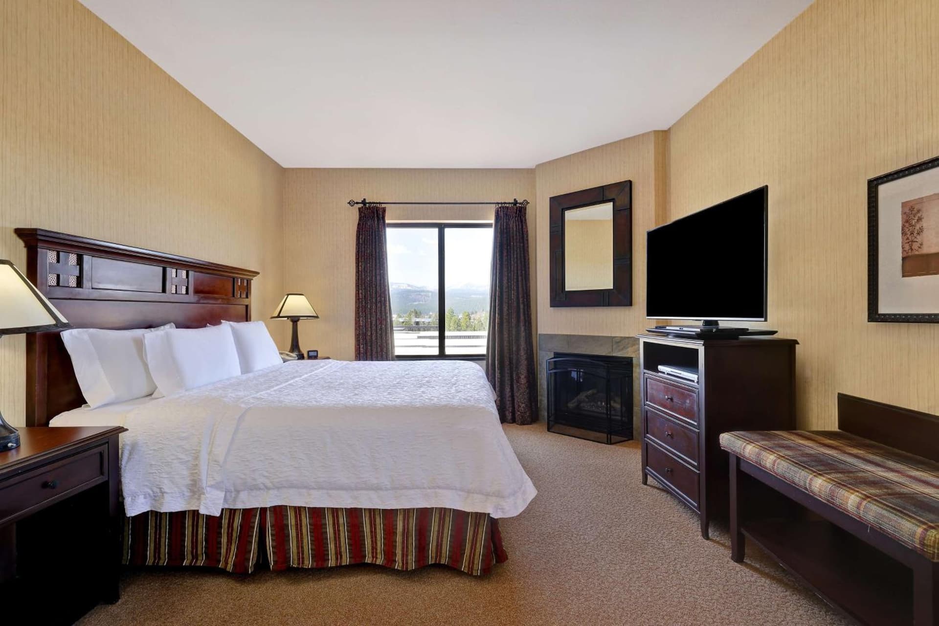 Martis Valley Lodge, Tapestry Collection by Hilton