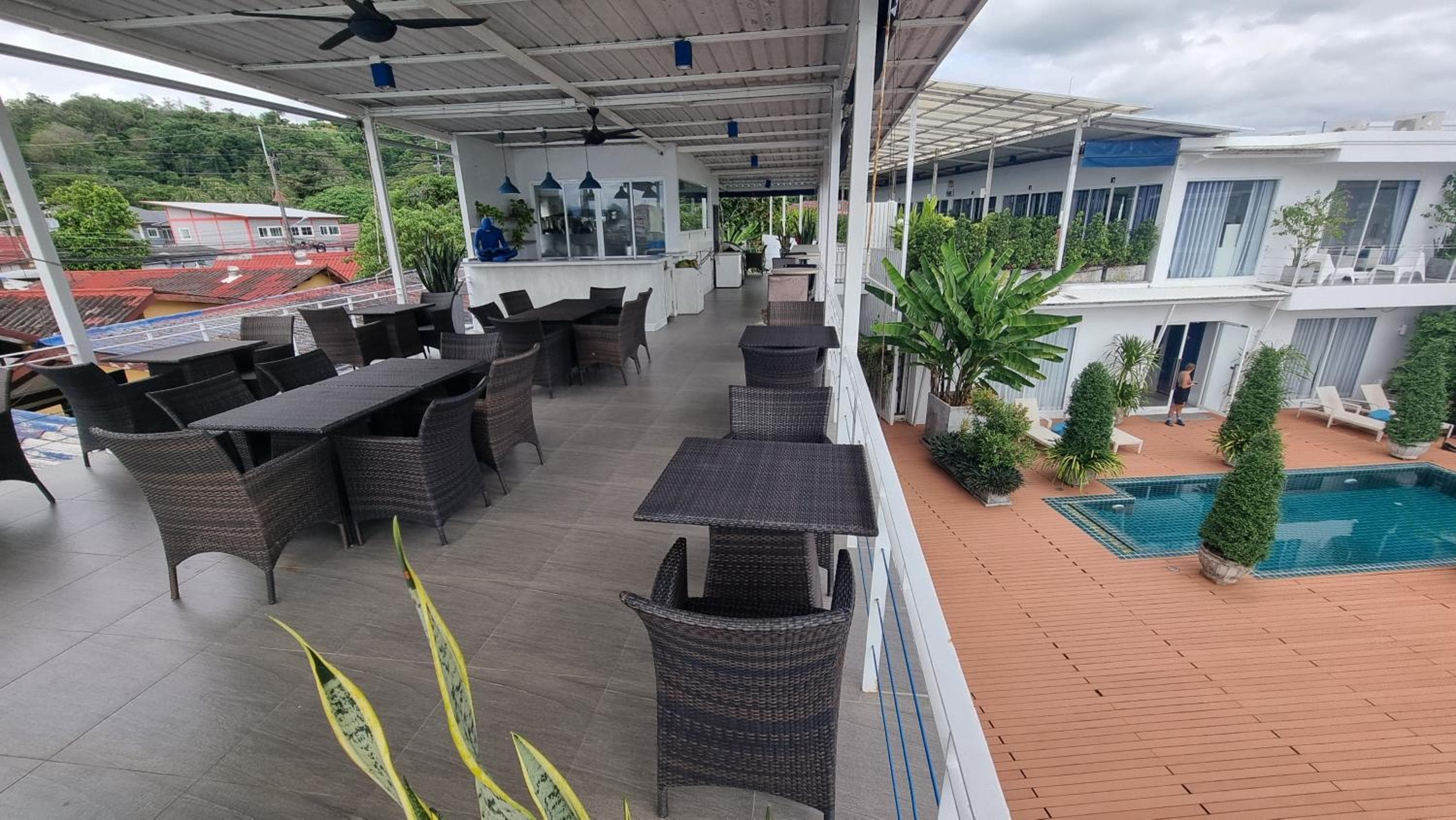 Phuket Boat Quay Hotel Panwa Beach