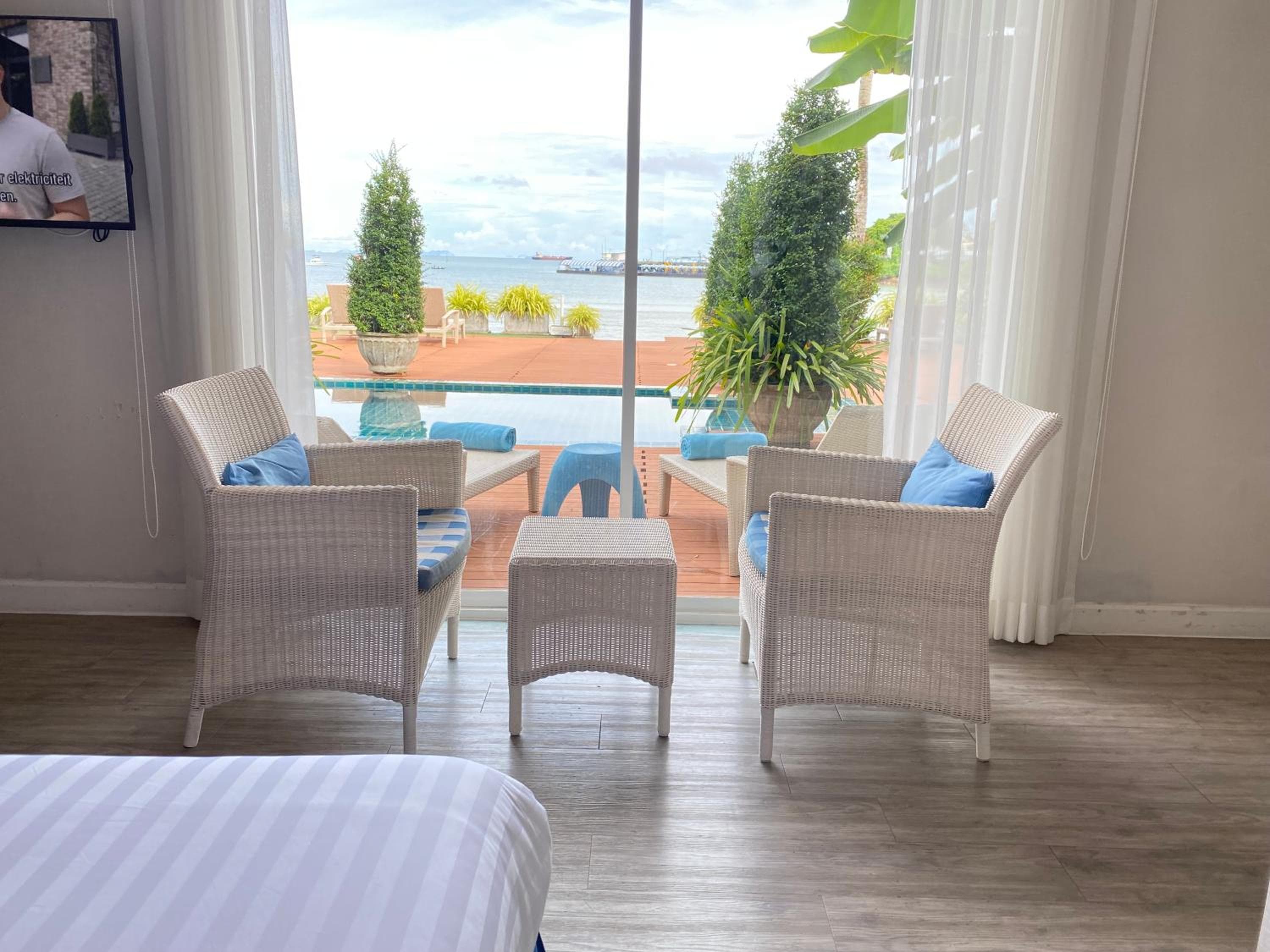 Phuket Boat Quay Hotel Panwa Beach