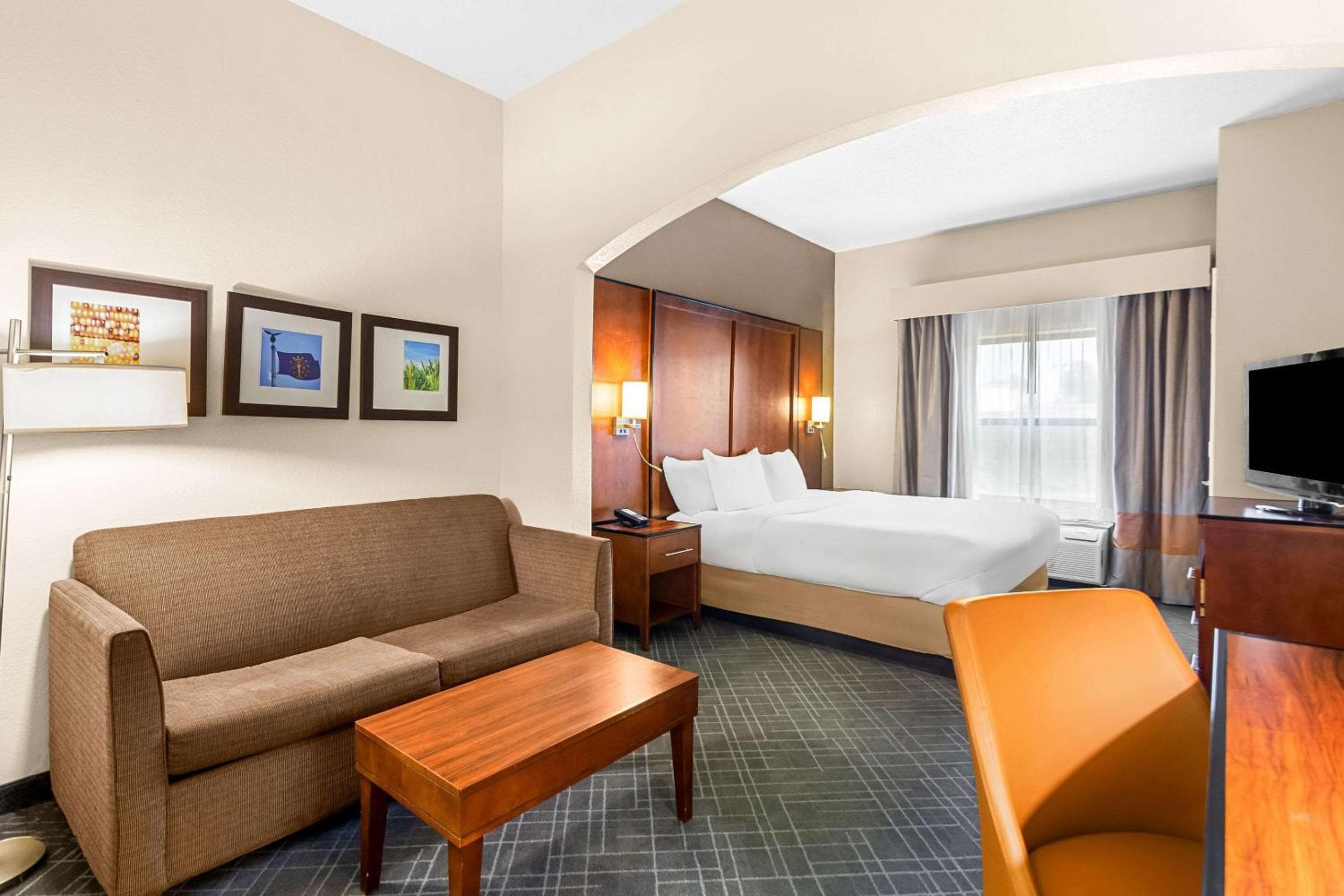 Comfort Suites Vincennes