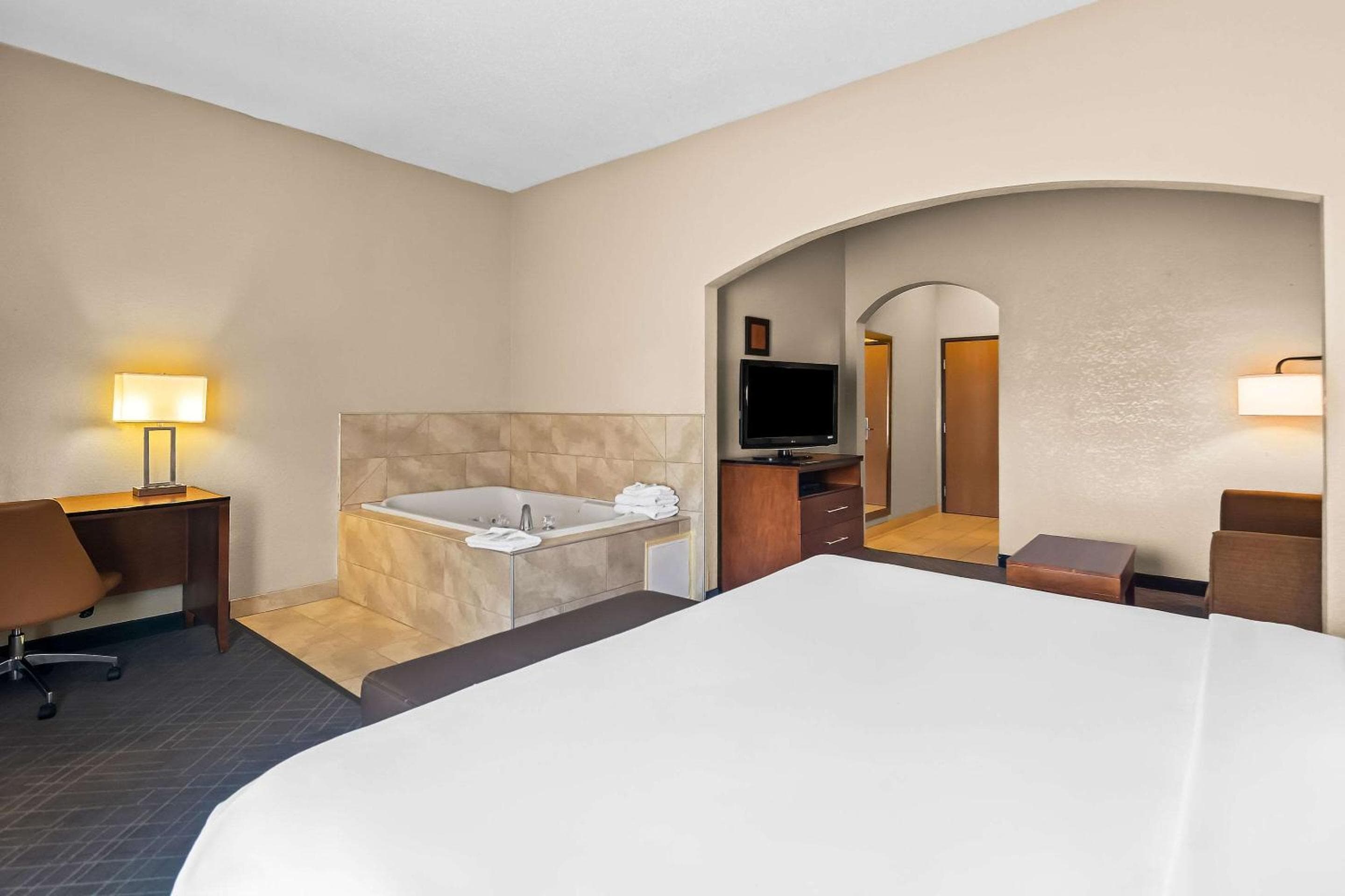 Comfort Suites Vincennes