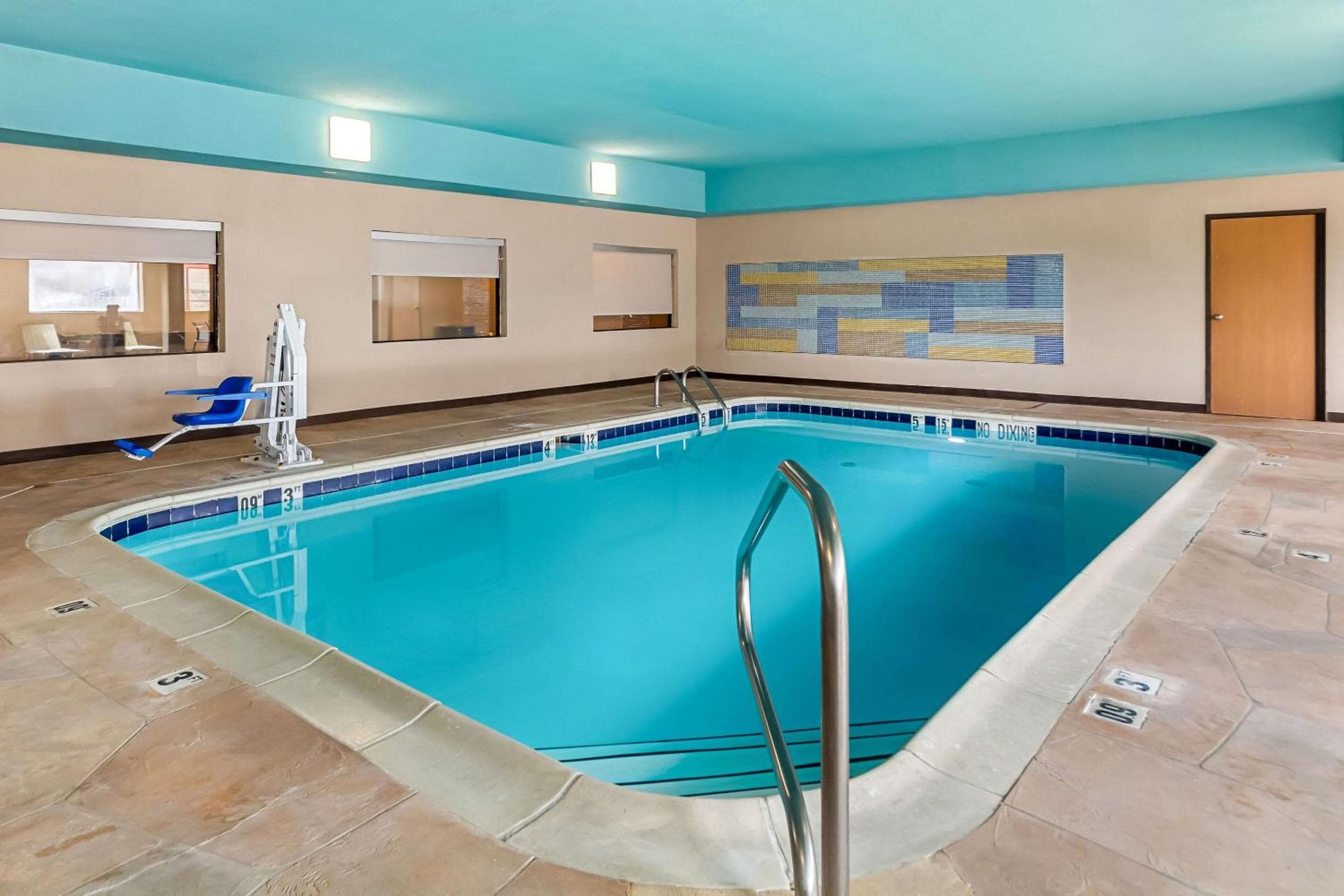 Comfort Suites Vincennes