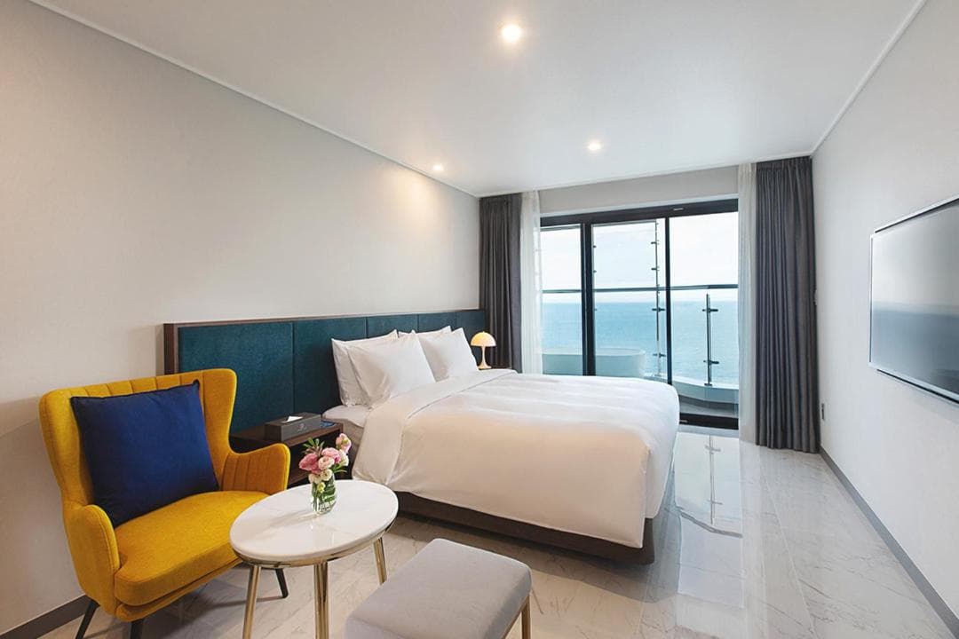Busan Yeongmu Parade Hotel Haeundae Beach