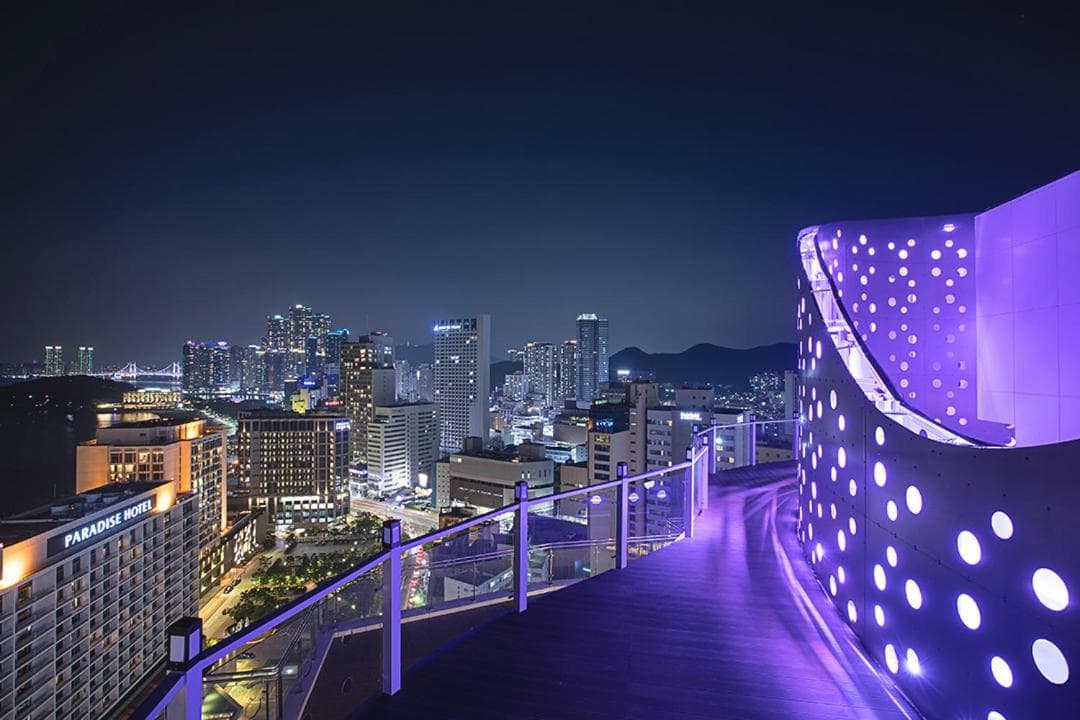 Busan Yeongmu Parade Hotel Haeundae Beach