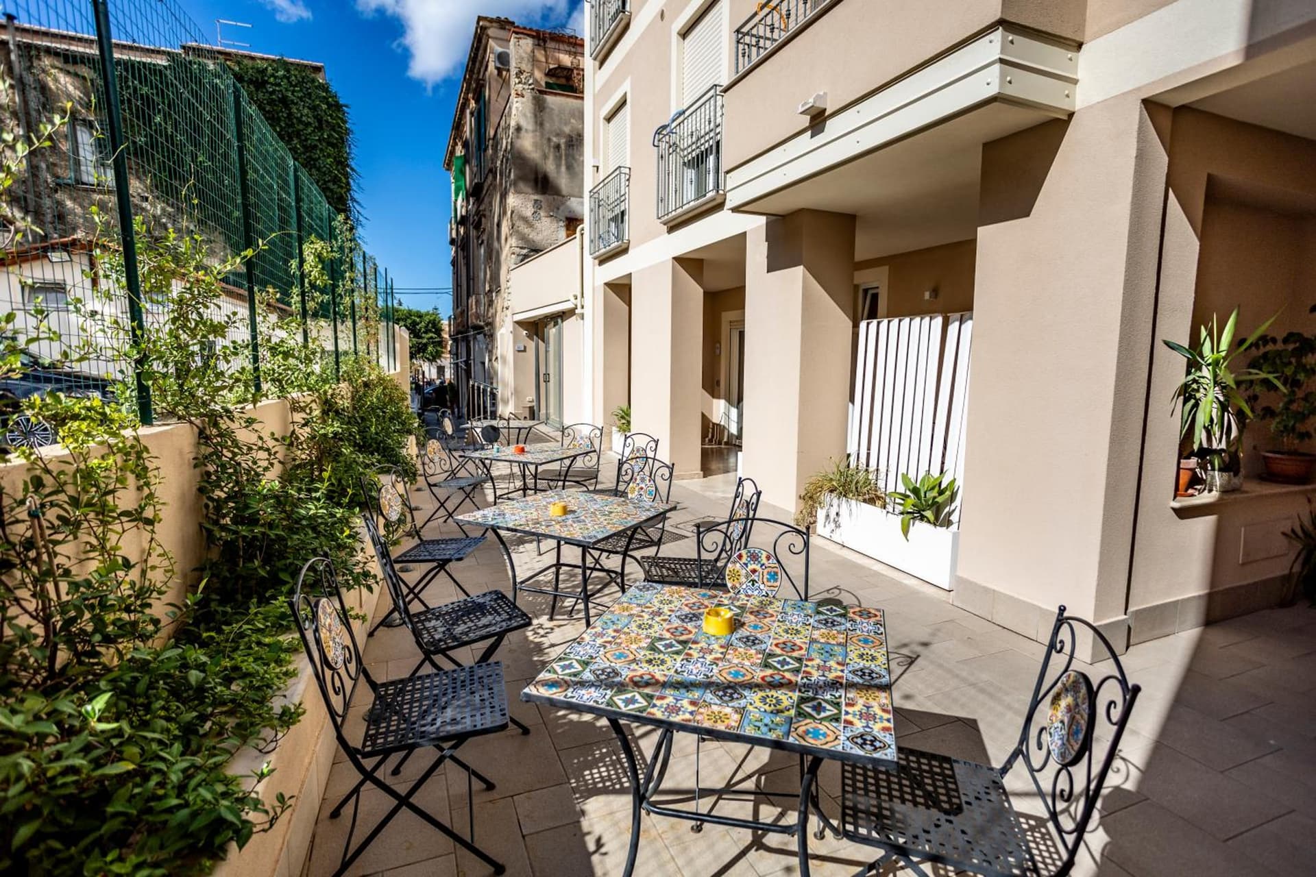 Suite Tropea