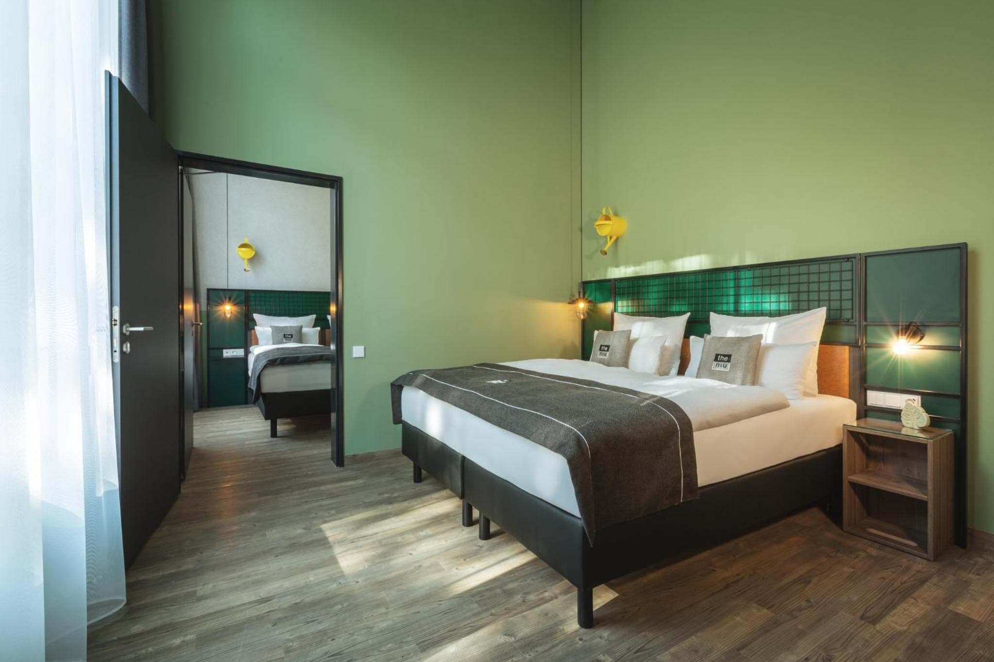 Holiday Inn - the niu, Dwarf Berlin Schöneberg by IHG