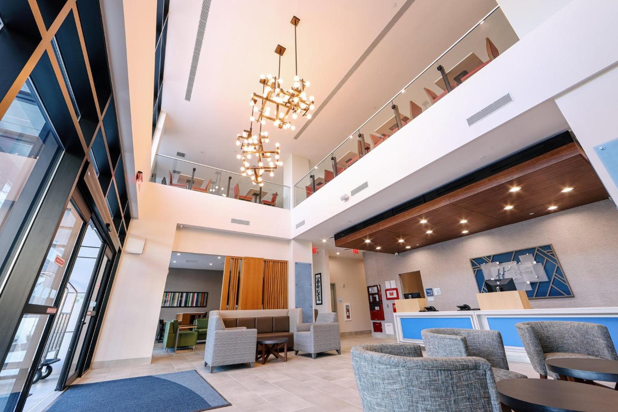 Holiday Inn Express Long Island City E - New York by IHG