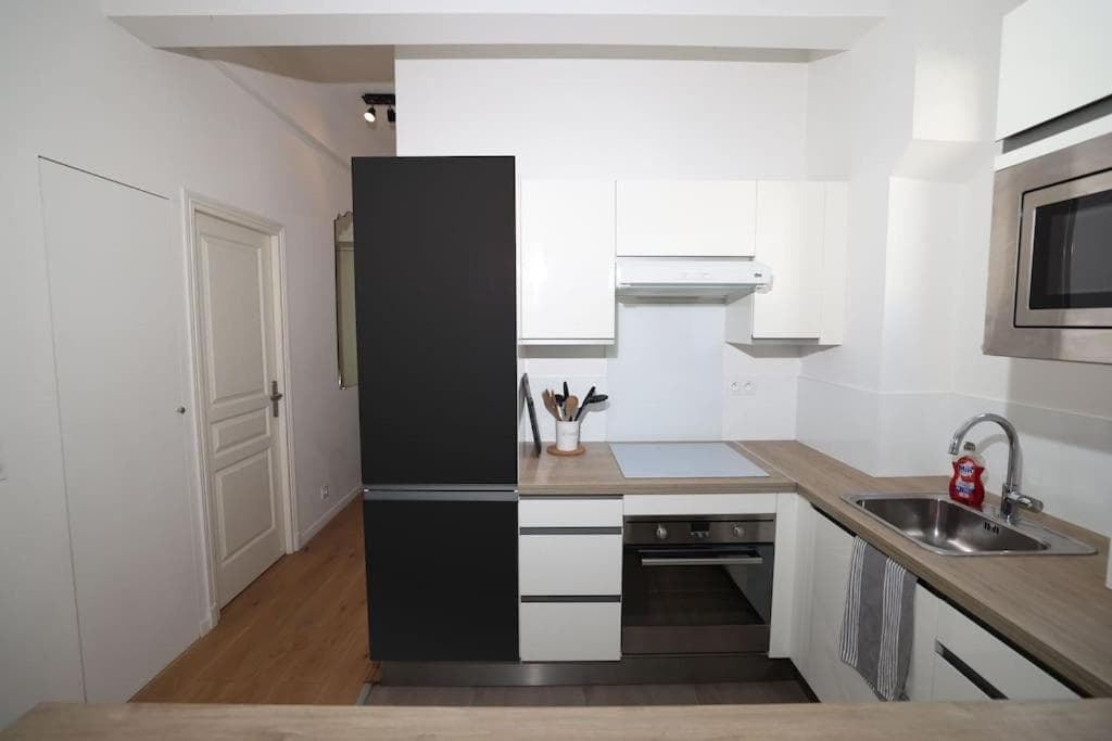 Très bel appartement à Monaco