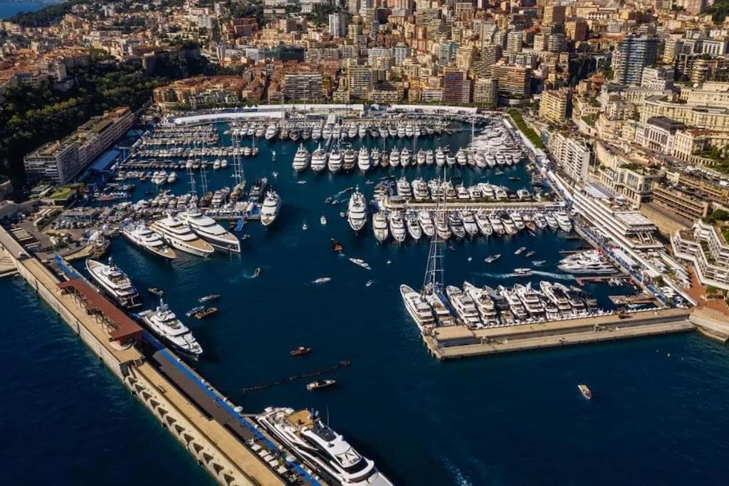 Très bel appartement à Monaco