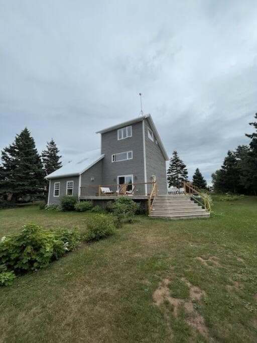 Hidden Dunes Coastal Cottage