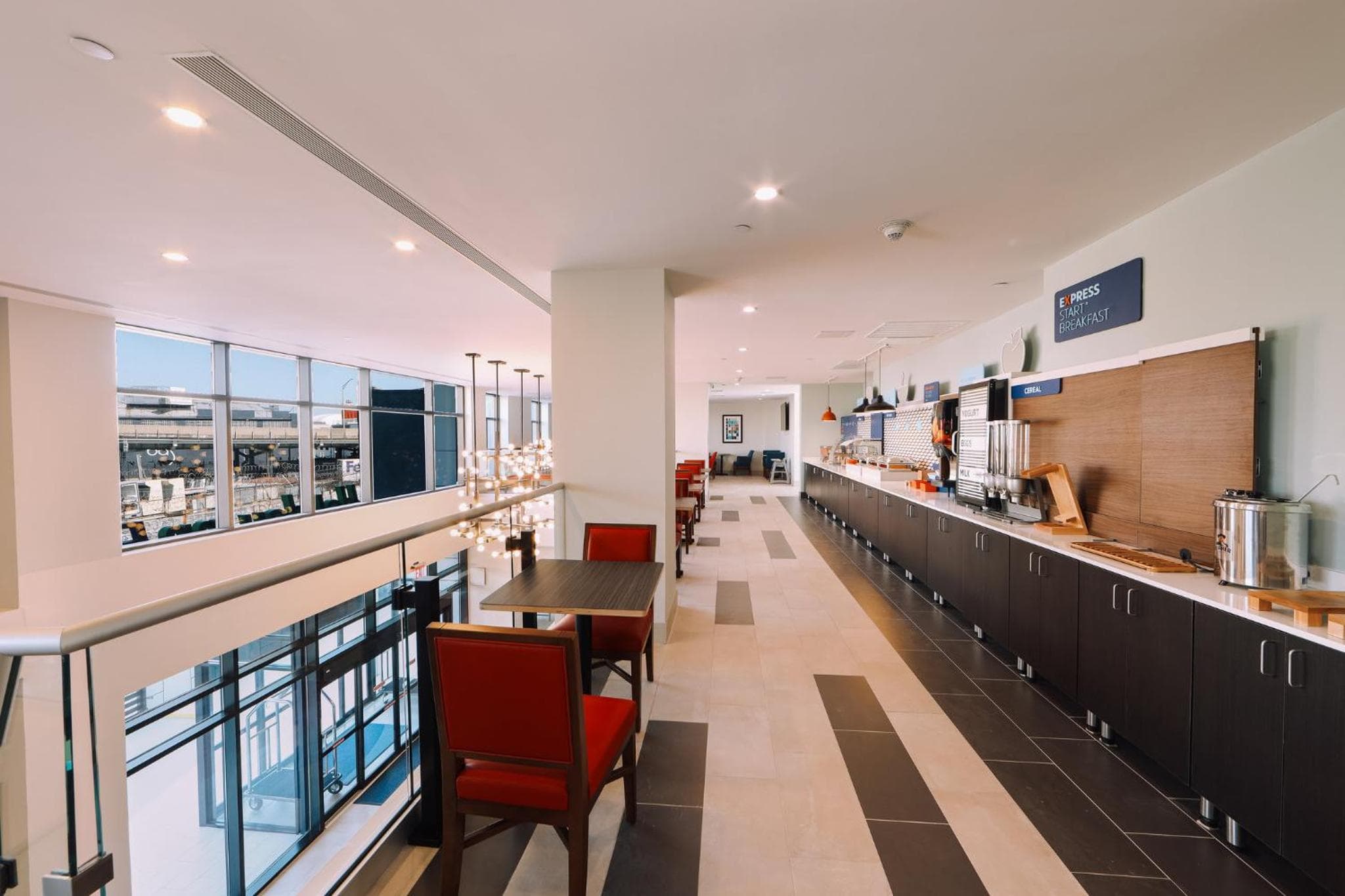Holiday Inn Express Long Island City E - New York by IHG