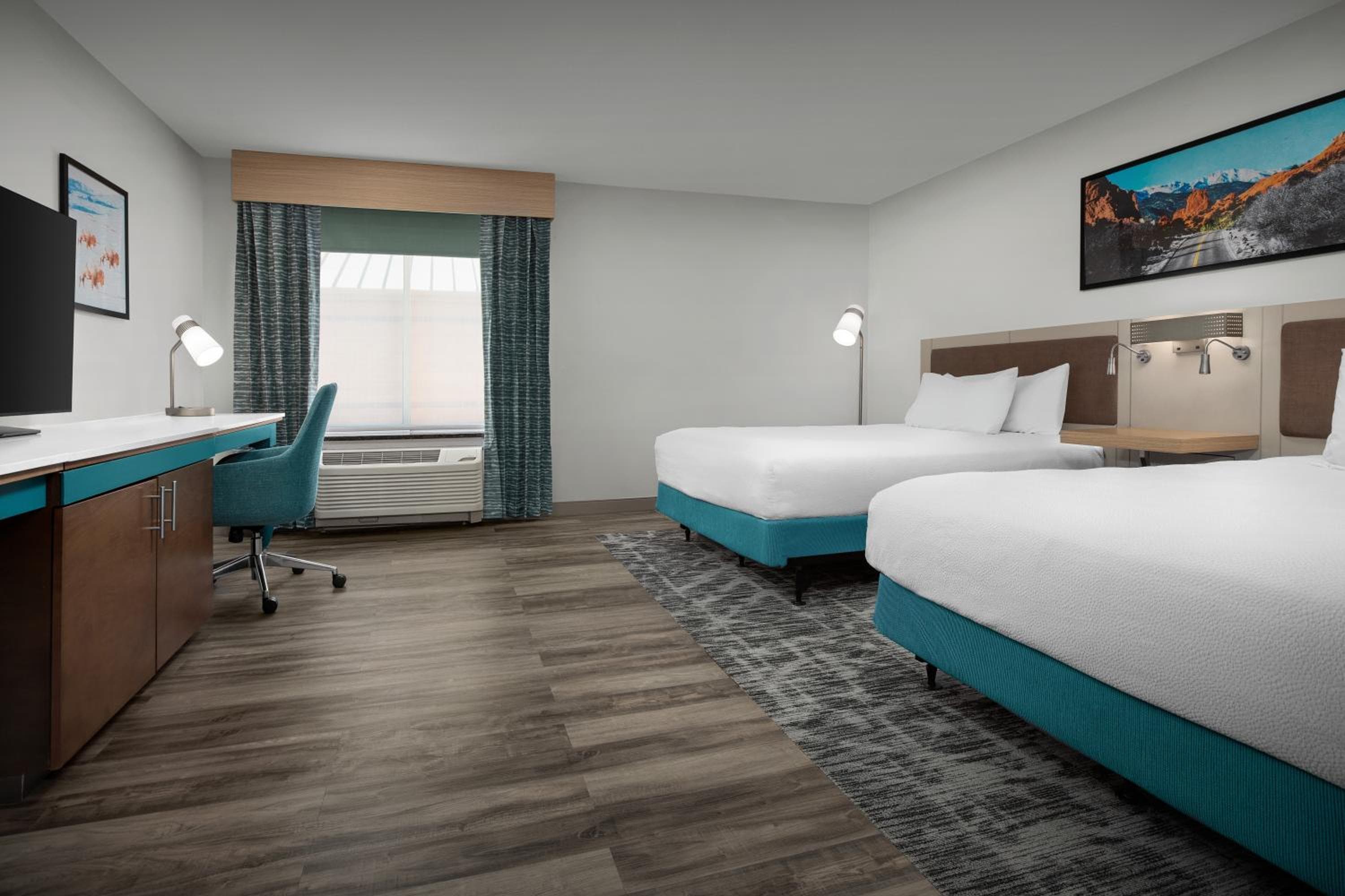 Hilton Garden Inn Colorado Springs North Air Force Academy
