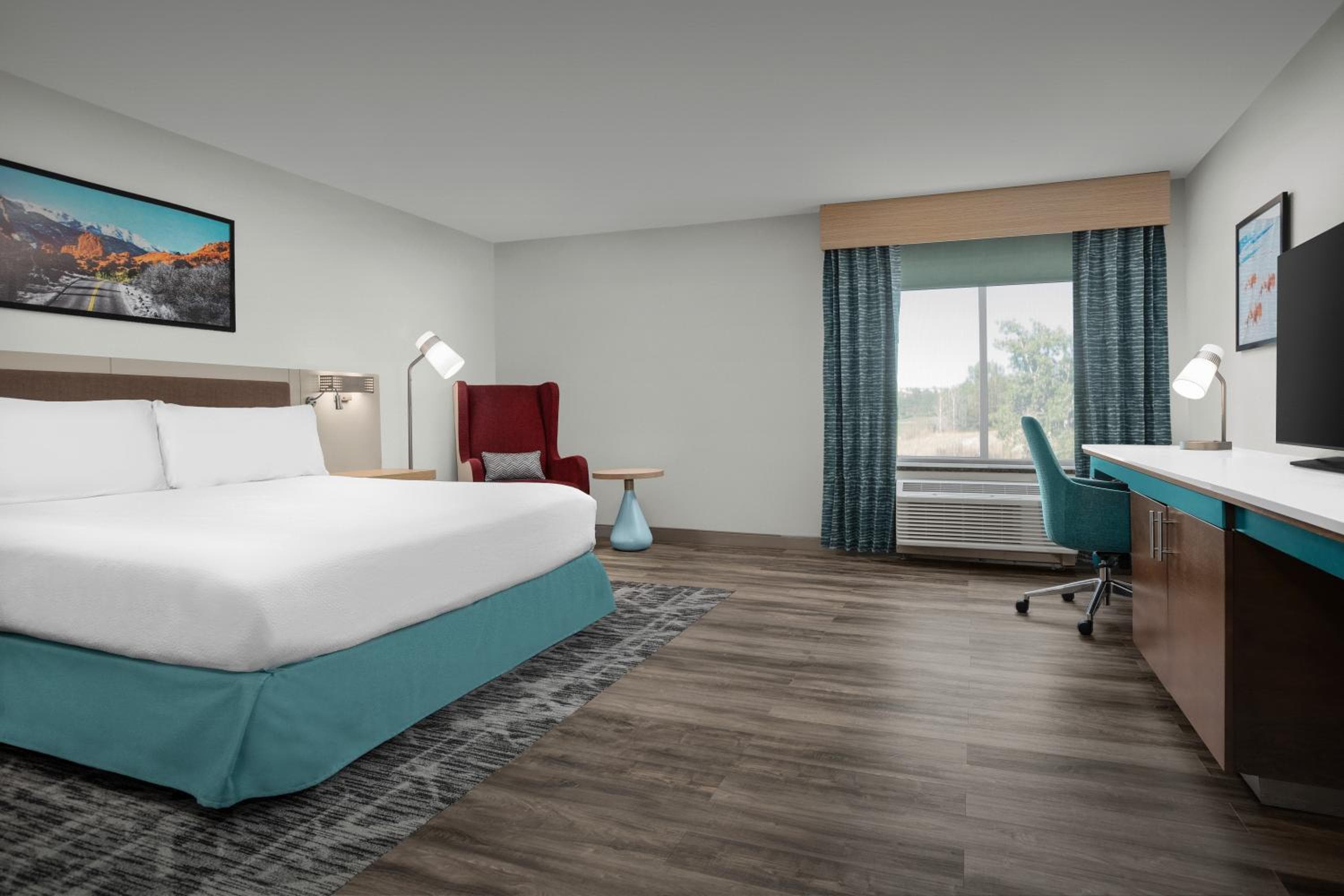 Hilton Garden Inn Colorado Springs North Air Force Academy