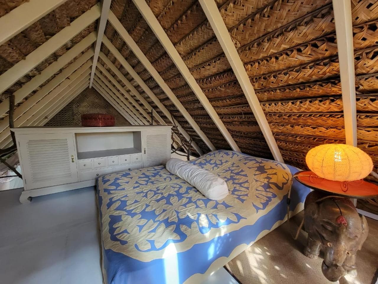 LOFT VANILLE avec clim et piscine partagee