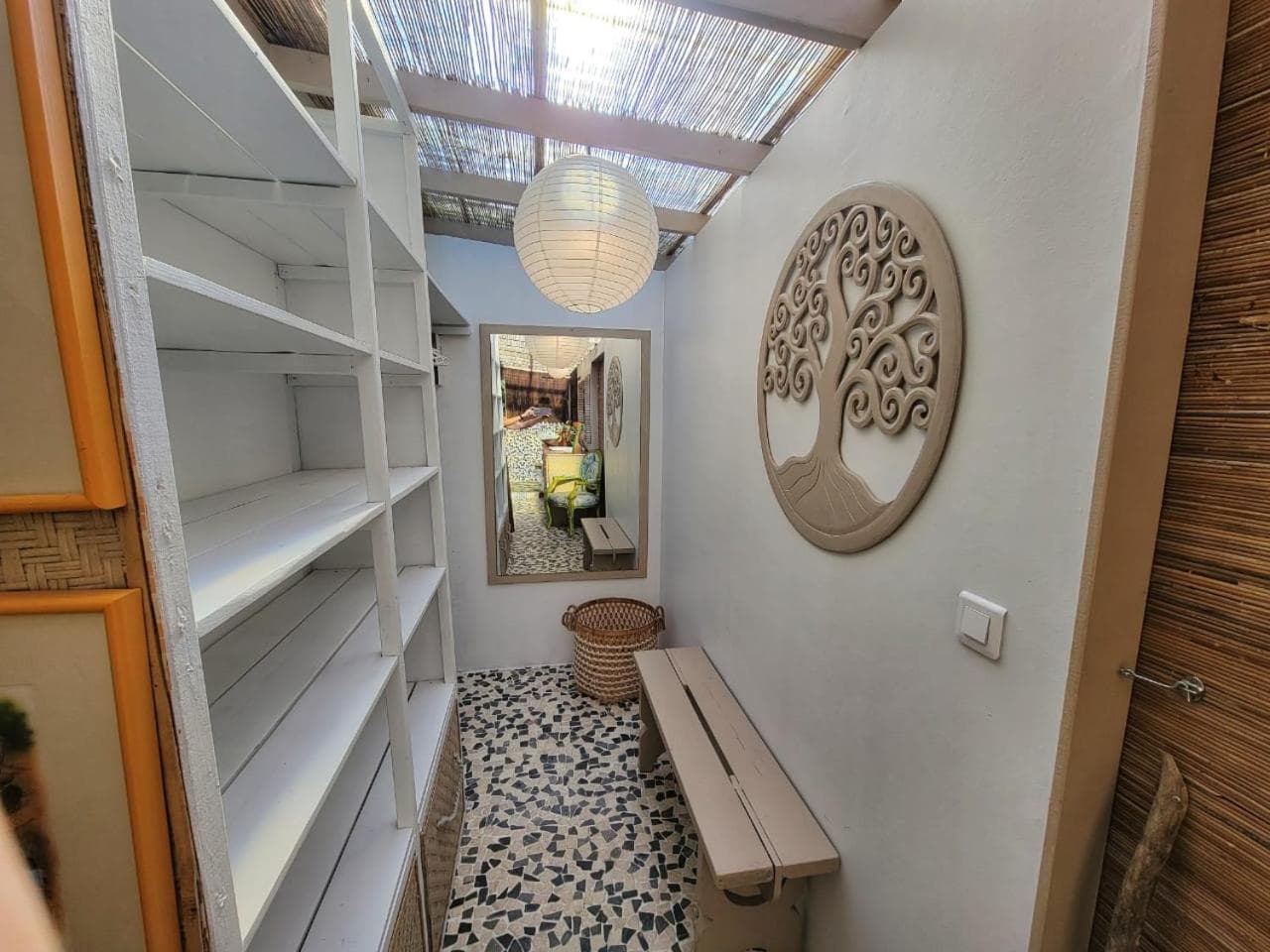 LOFT VANILLE avec clim et piscine partagee