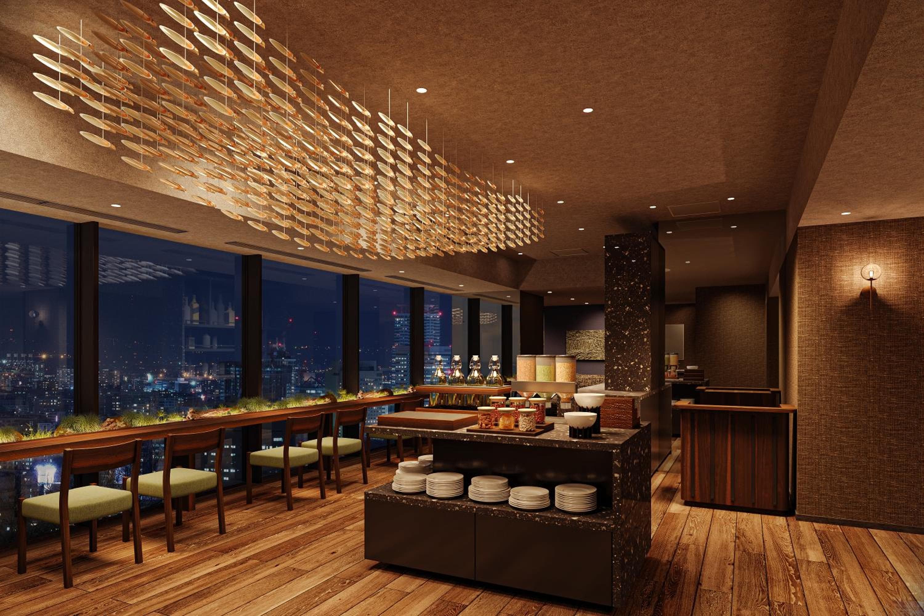 Hotel Hankyu GRAN RESPIRE OSAKA