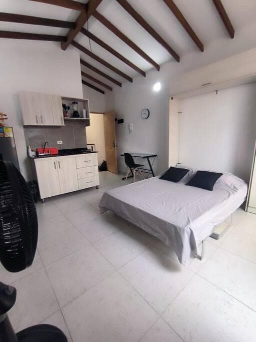 Apartaestudio completo en Itagüí - Ágape