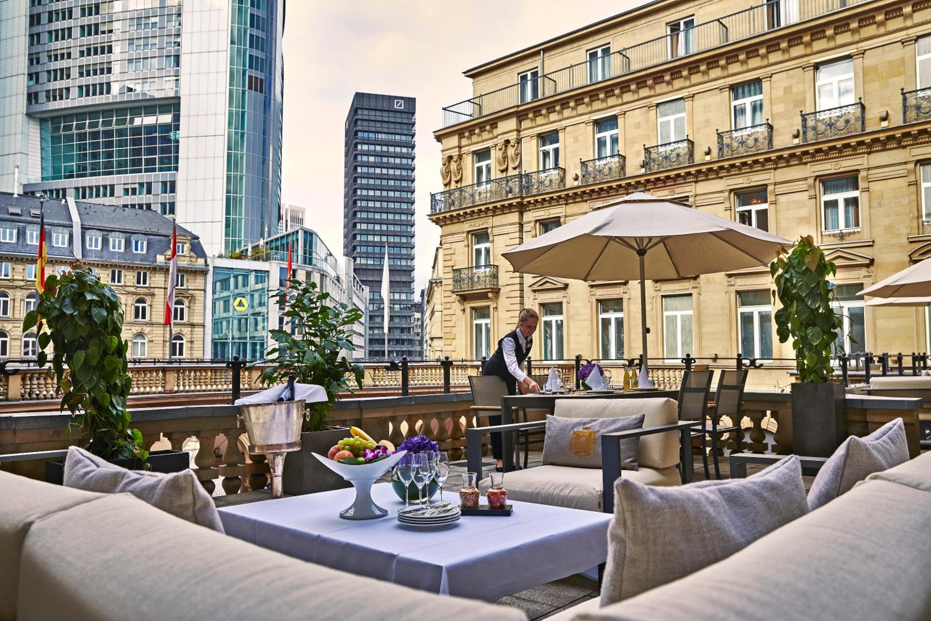 Steigenberger Icon Frankfurter Hof