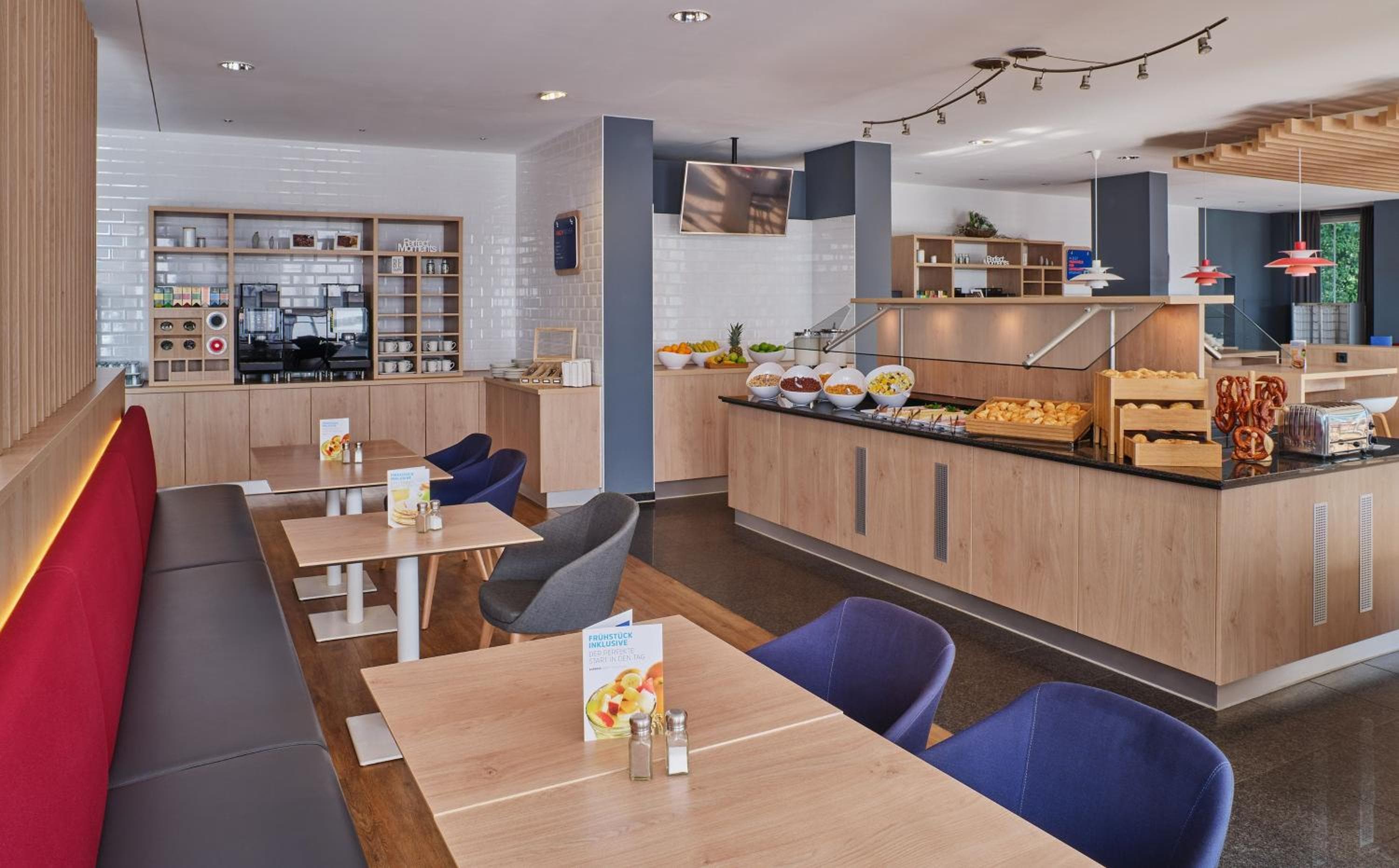 Holiday Inn Express Frankfurt Airport by IHG
