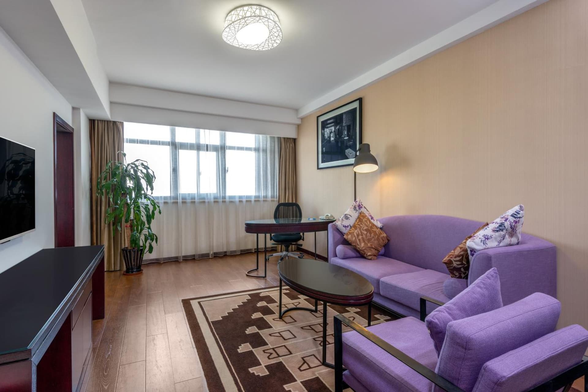 Holiday Inn Shanghai Jing'an