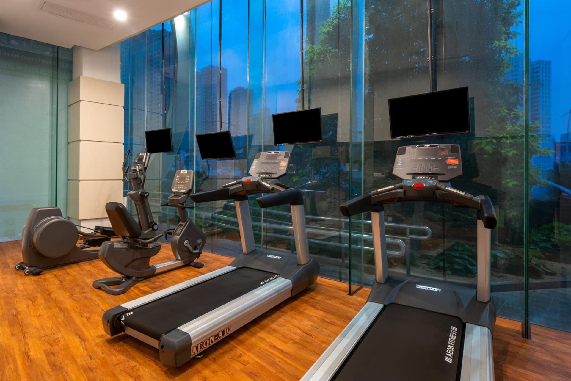 Holiday Inn Shanghai Jing'an