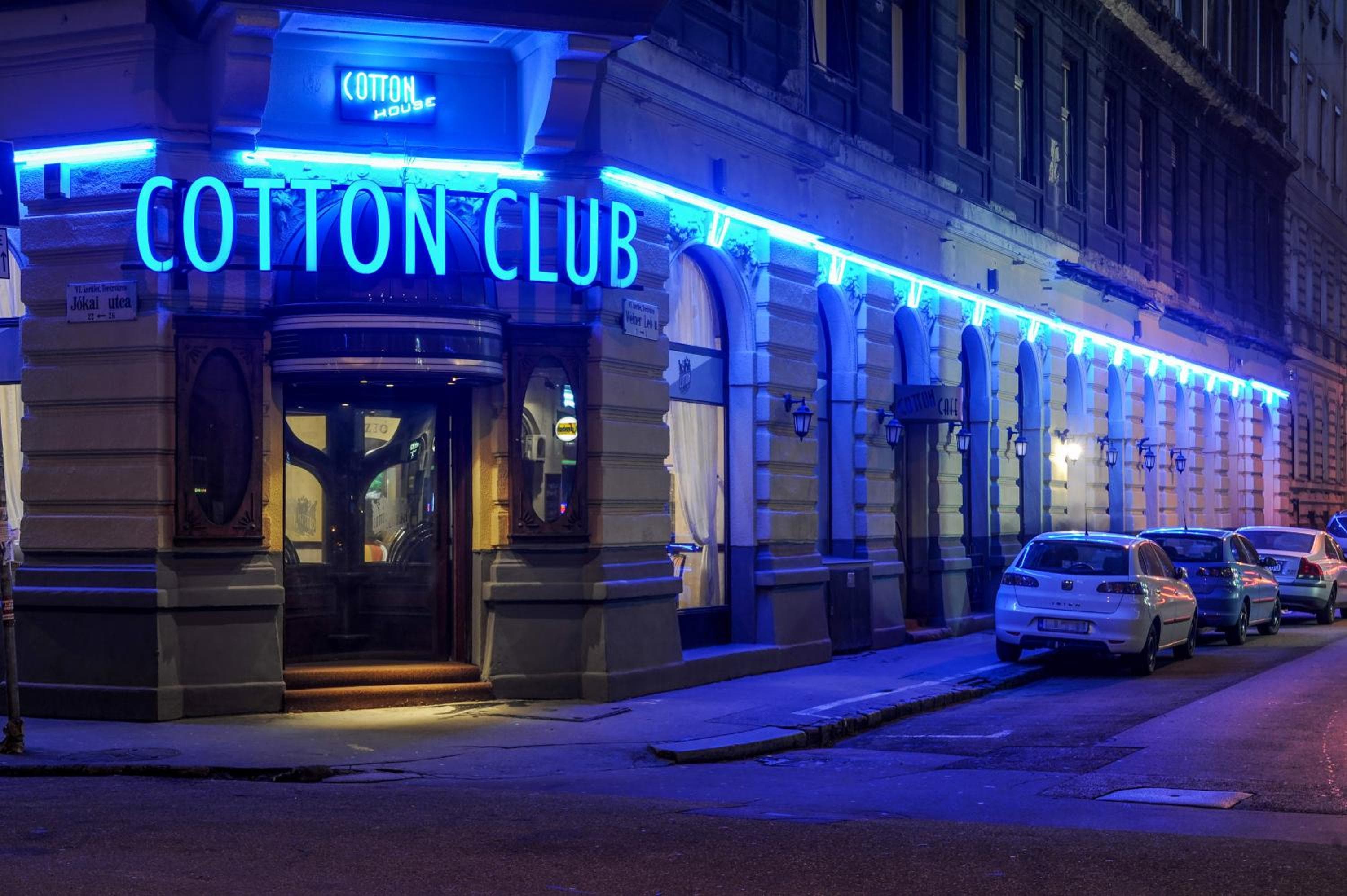 Cotton House Budapest