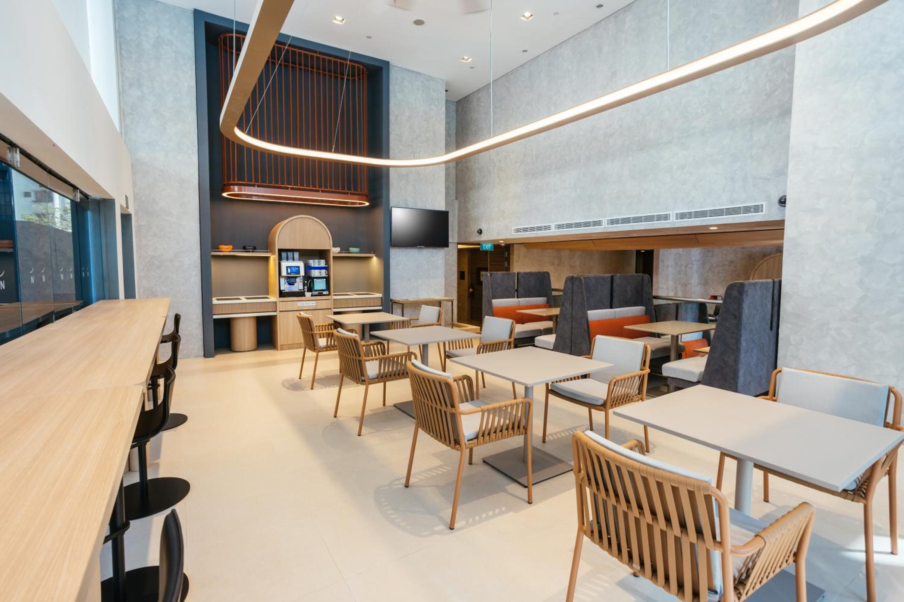 Novotel Living Singapore Orchard