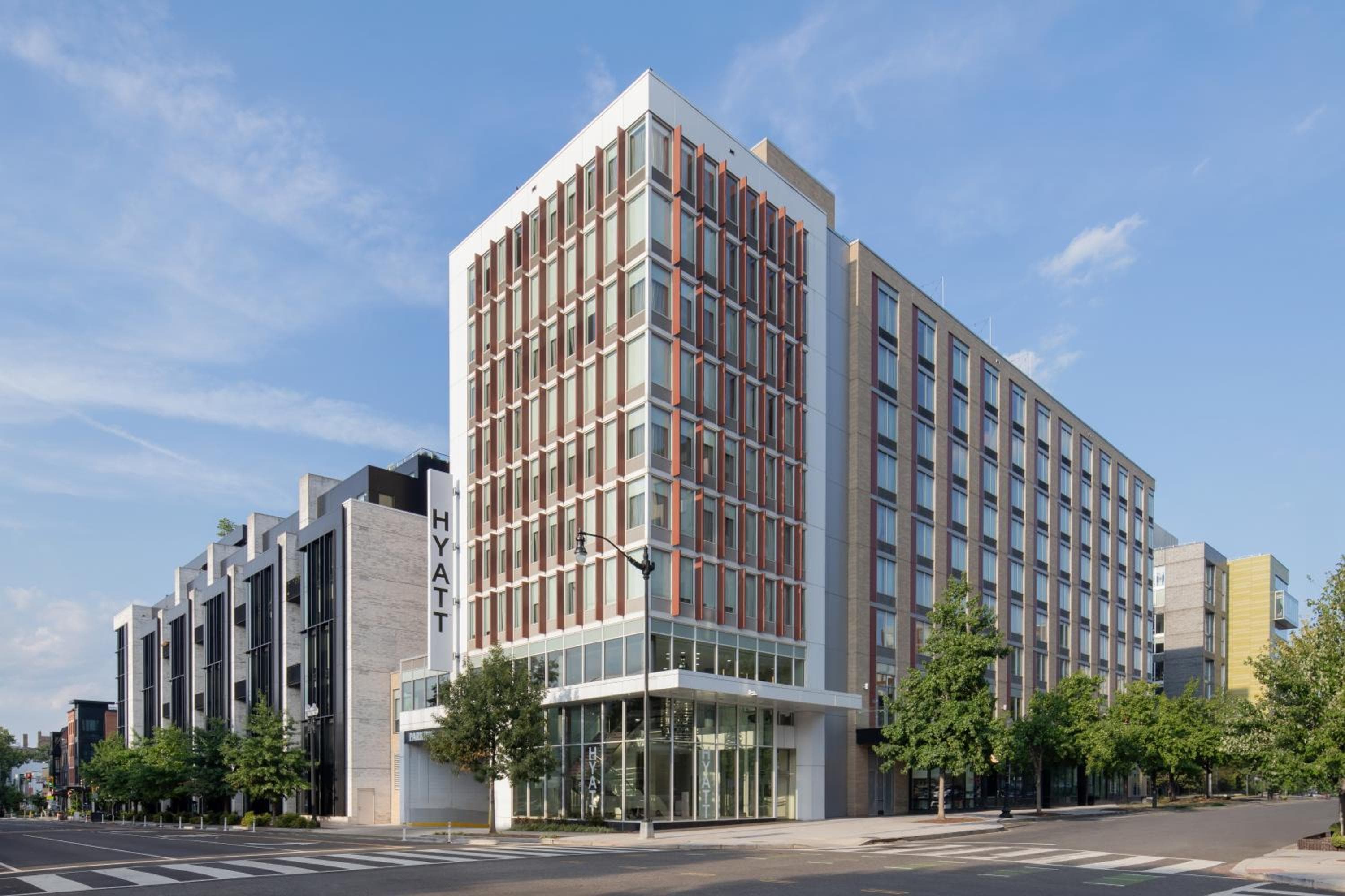 Hyatt House Washington DC Downtown Convention Center