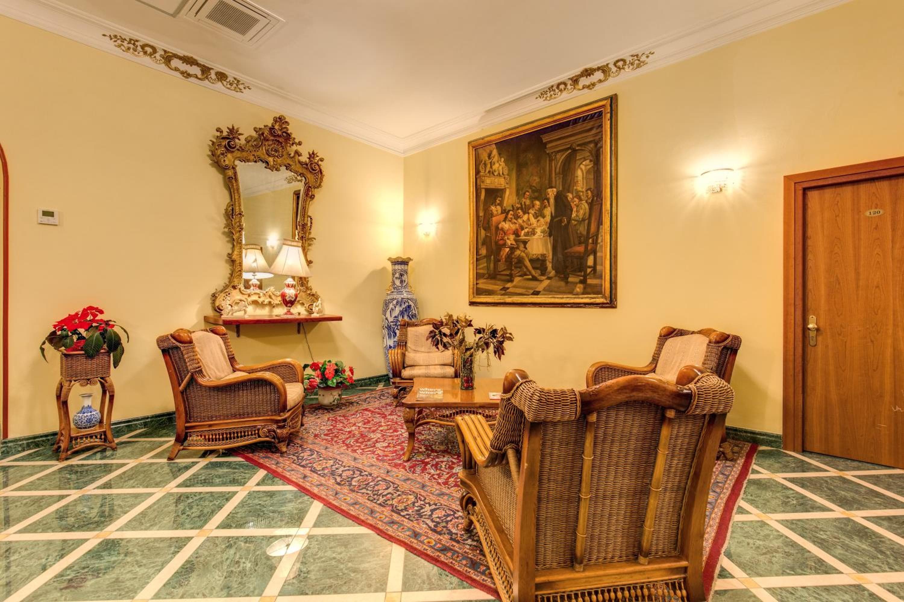 Hotel Impero