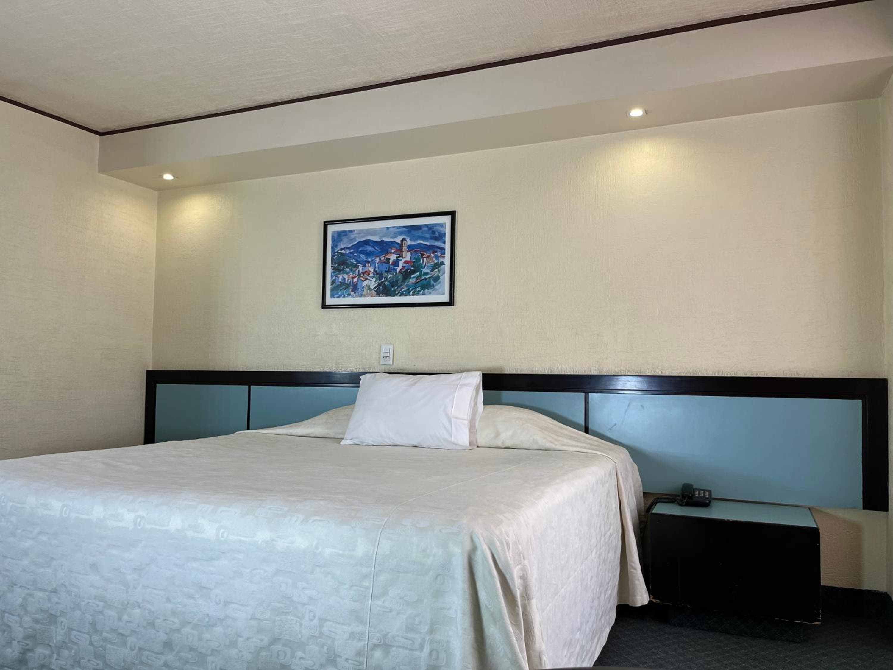 Hotel Lepanto Reforma