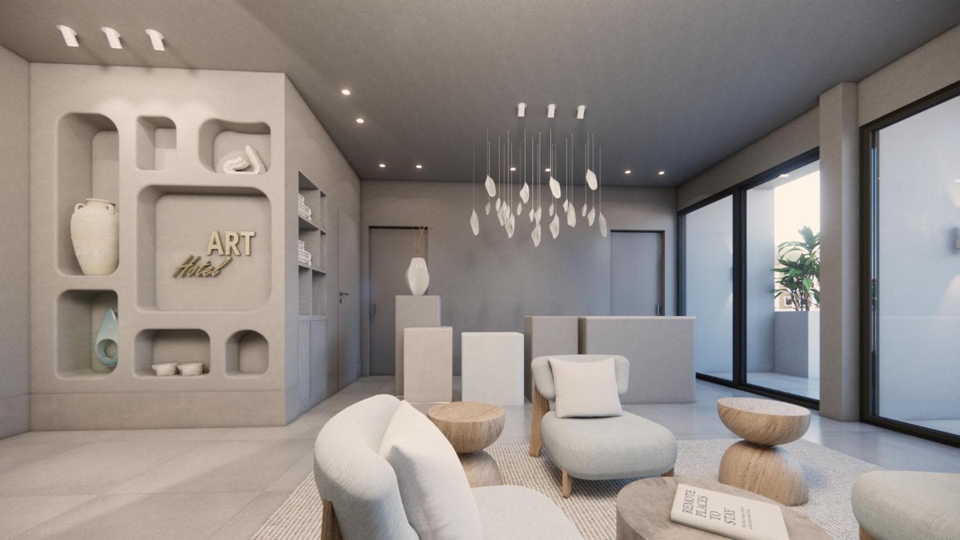 Art Hotel Curacao - Luxury Adults Only
