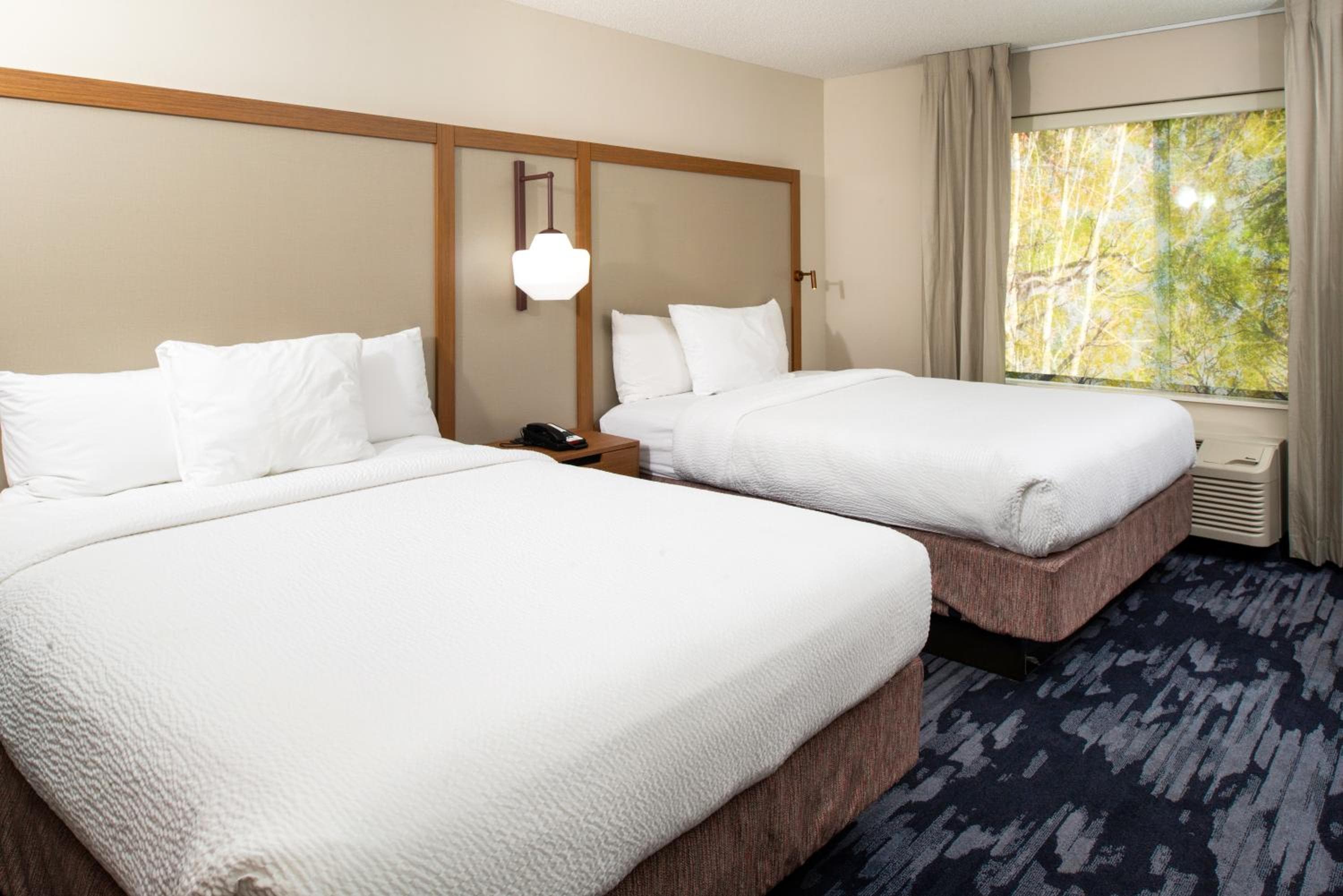 Fairfield Inn & Suites Greensboro Wendover
