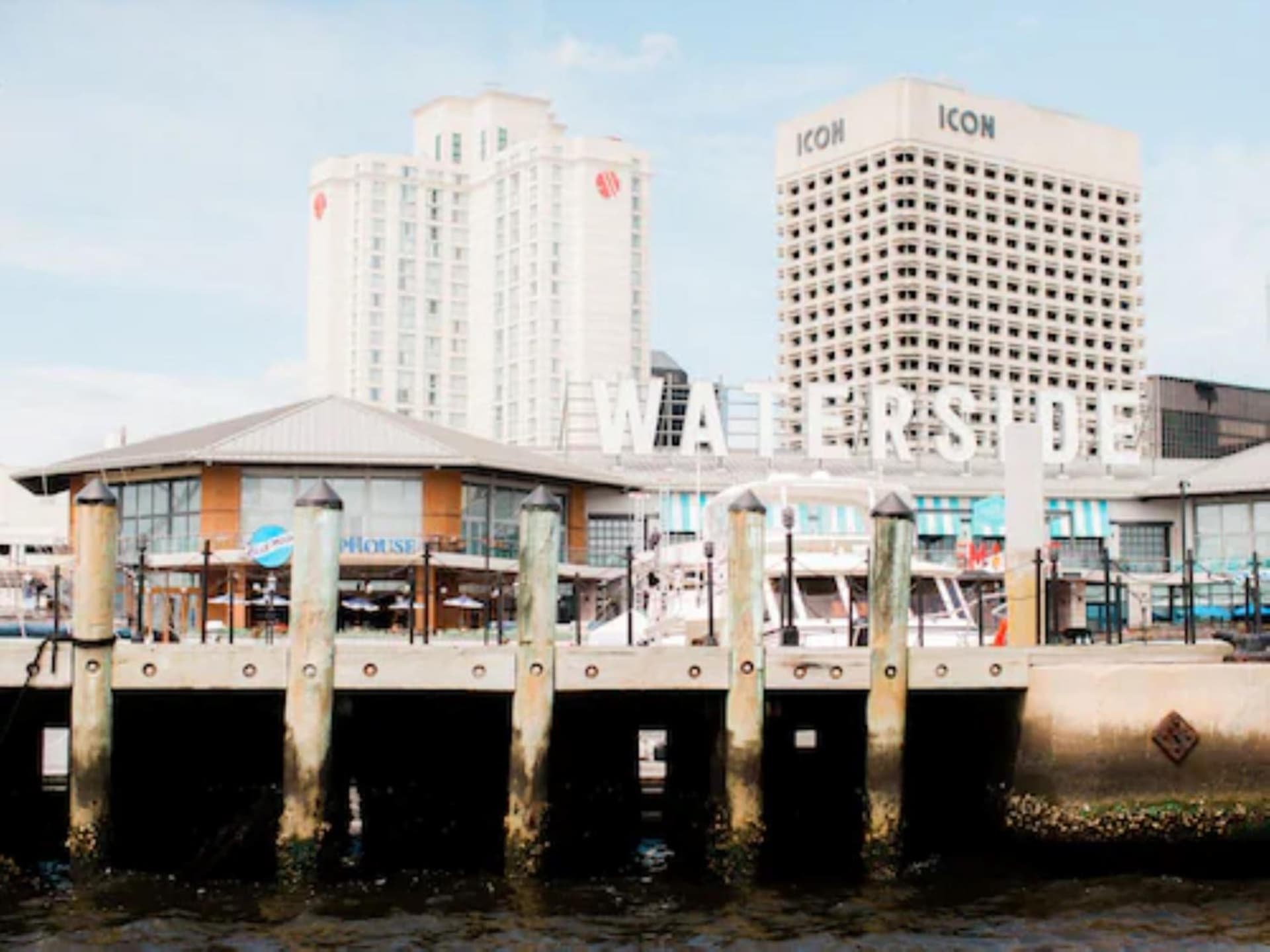 Norfolk Waterside Marriott