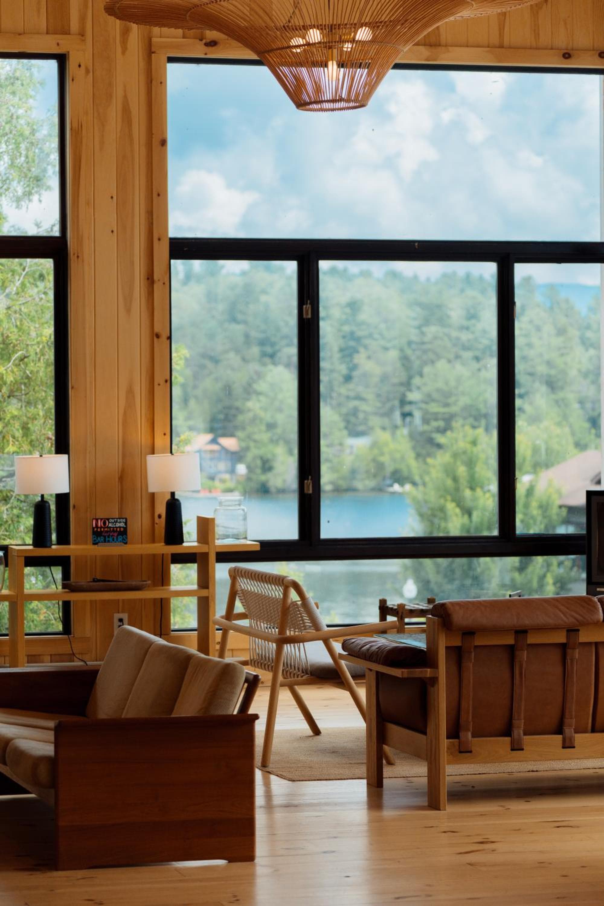 Laurel Lake Placid
